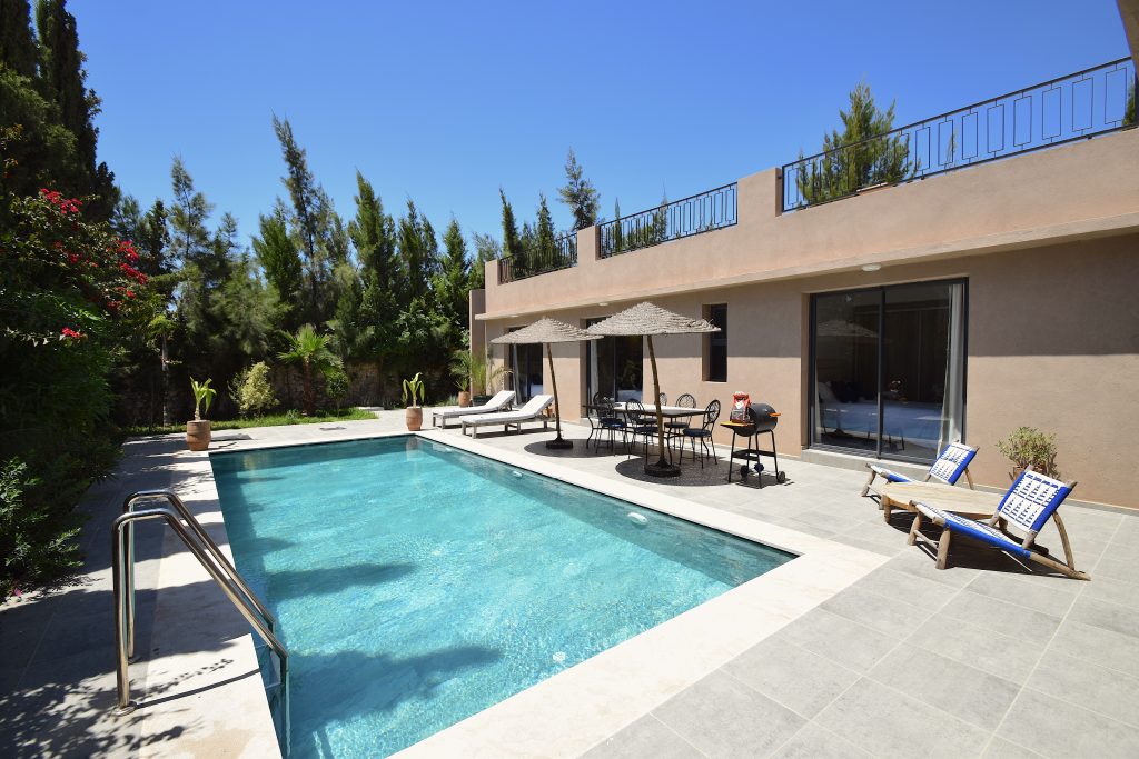 Villa Mogajorelle, Essaouira