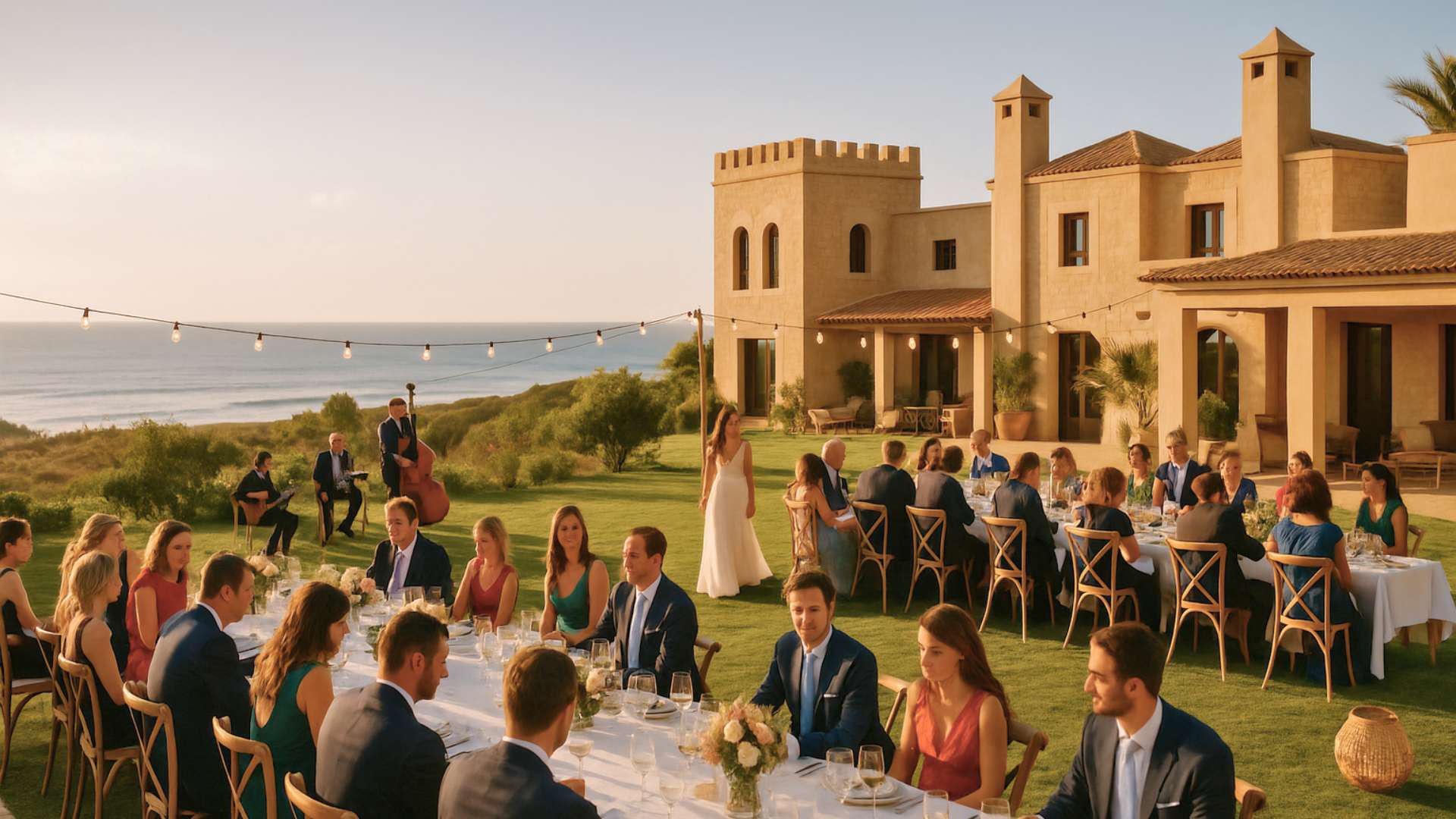 Organisation d’événements privés en villa à Essaouira