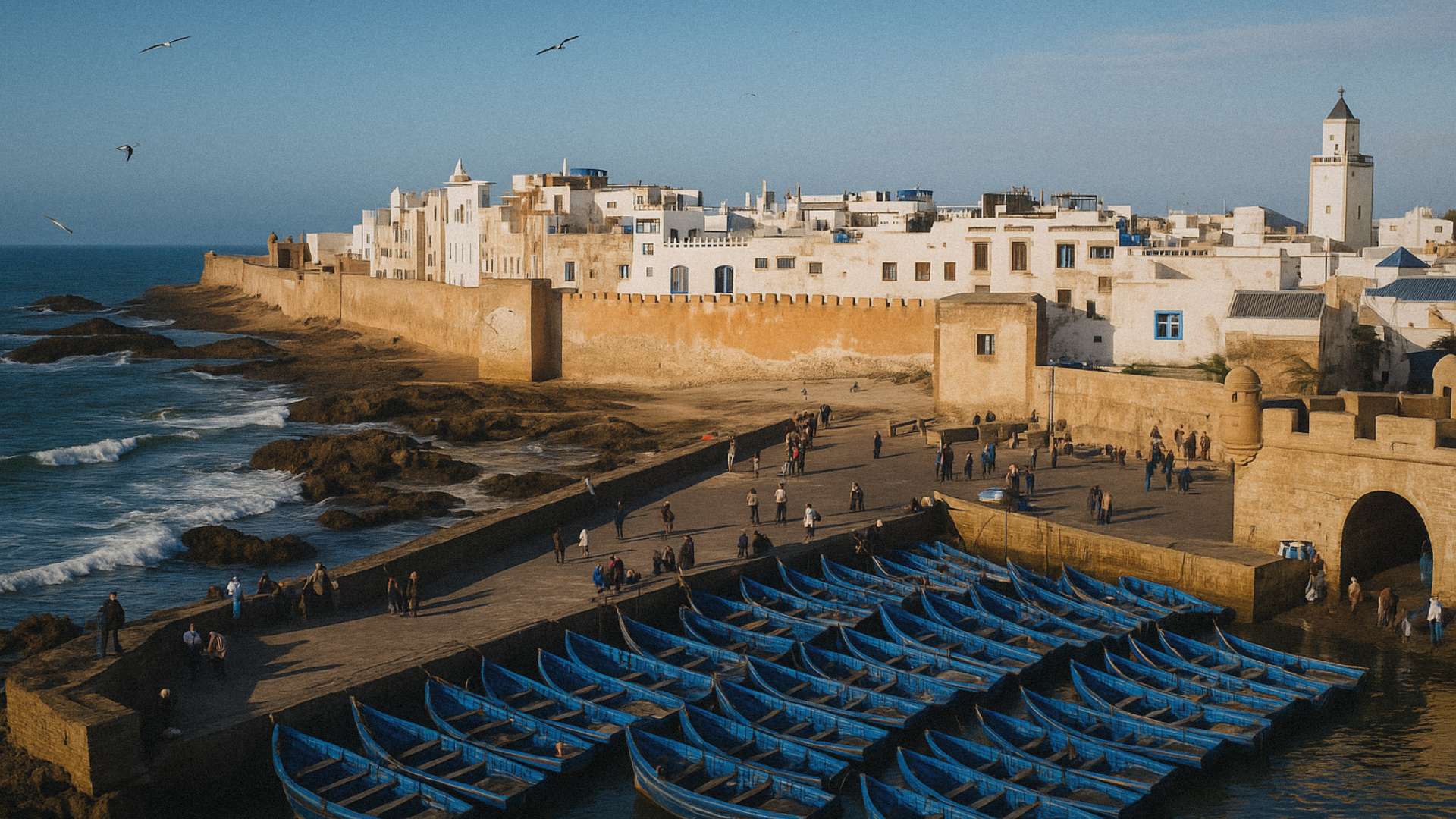 Que faire à Essaouira ? Top activités incontournables entre médina et océan