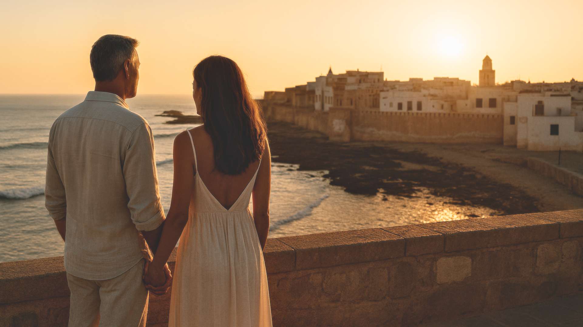 Séjour romantique à Essaouira : top villas et services pour un voyage à deux