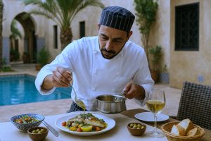 Chef à domicile à Essaouira