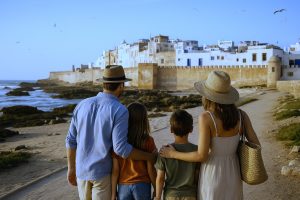 Essaouira en famille