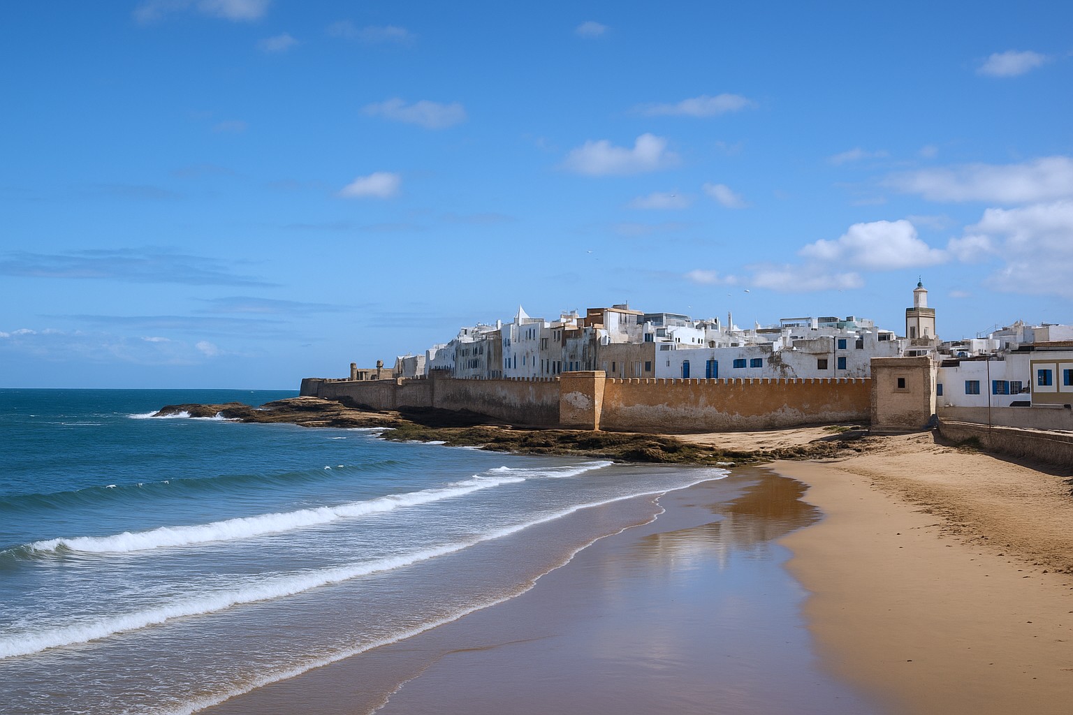 Météo Essaouira
