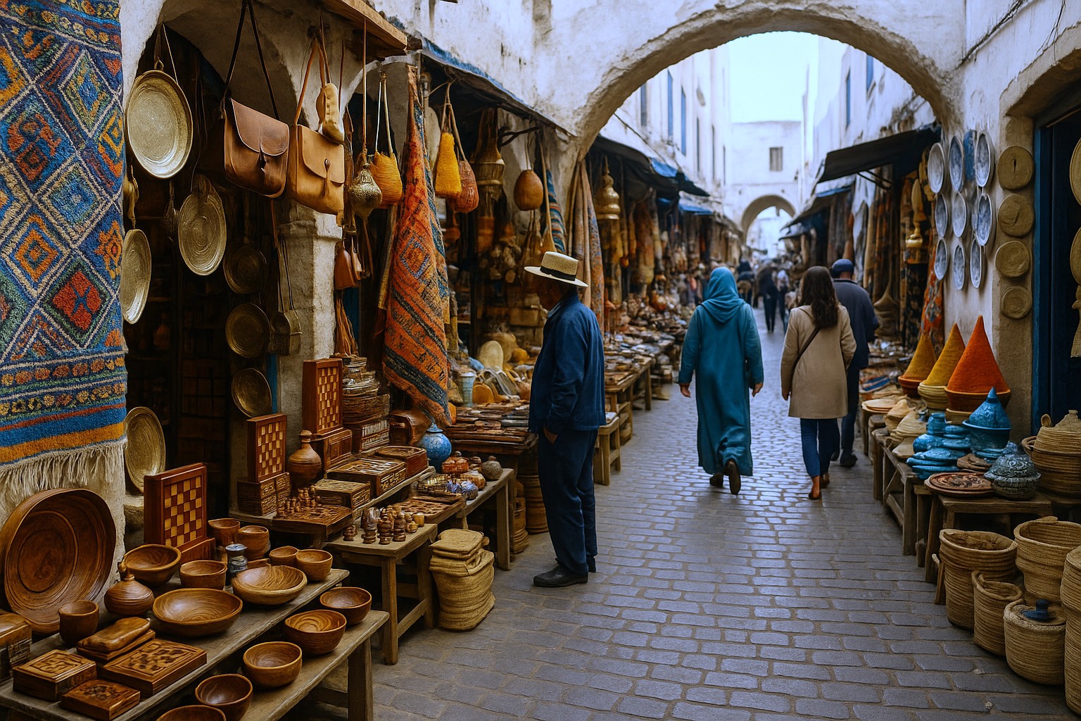 Souk Essaouira