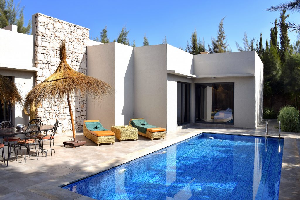 Villa Blanca, Essaouira