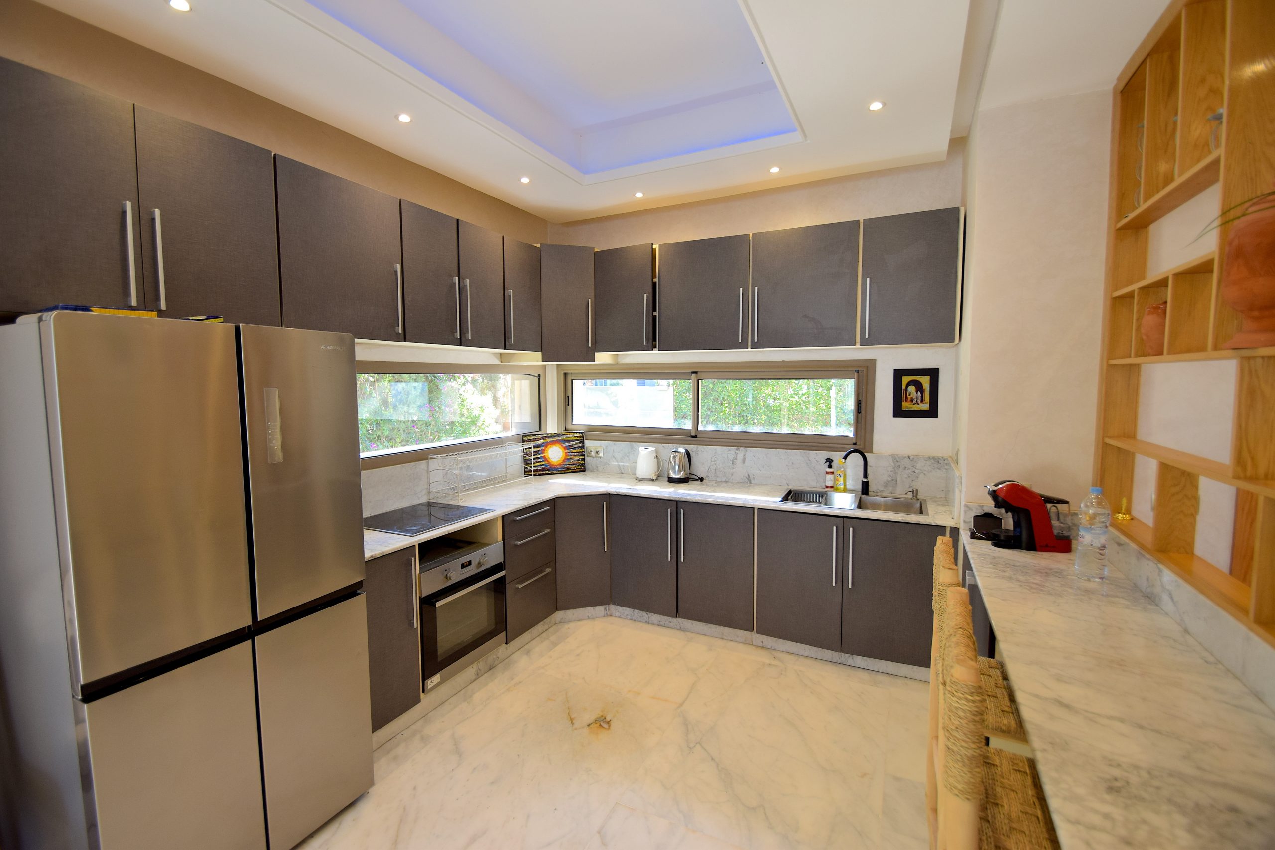 Villa avec piscine privée, billard - Marrakech – Image 11