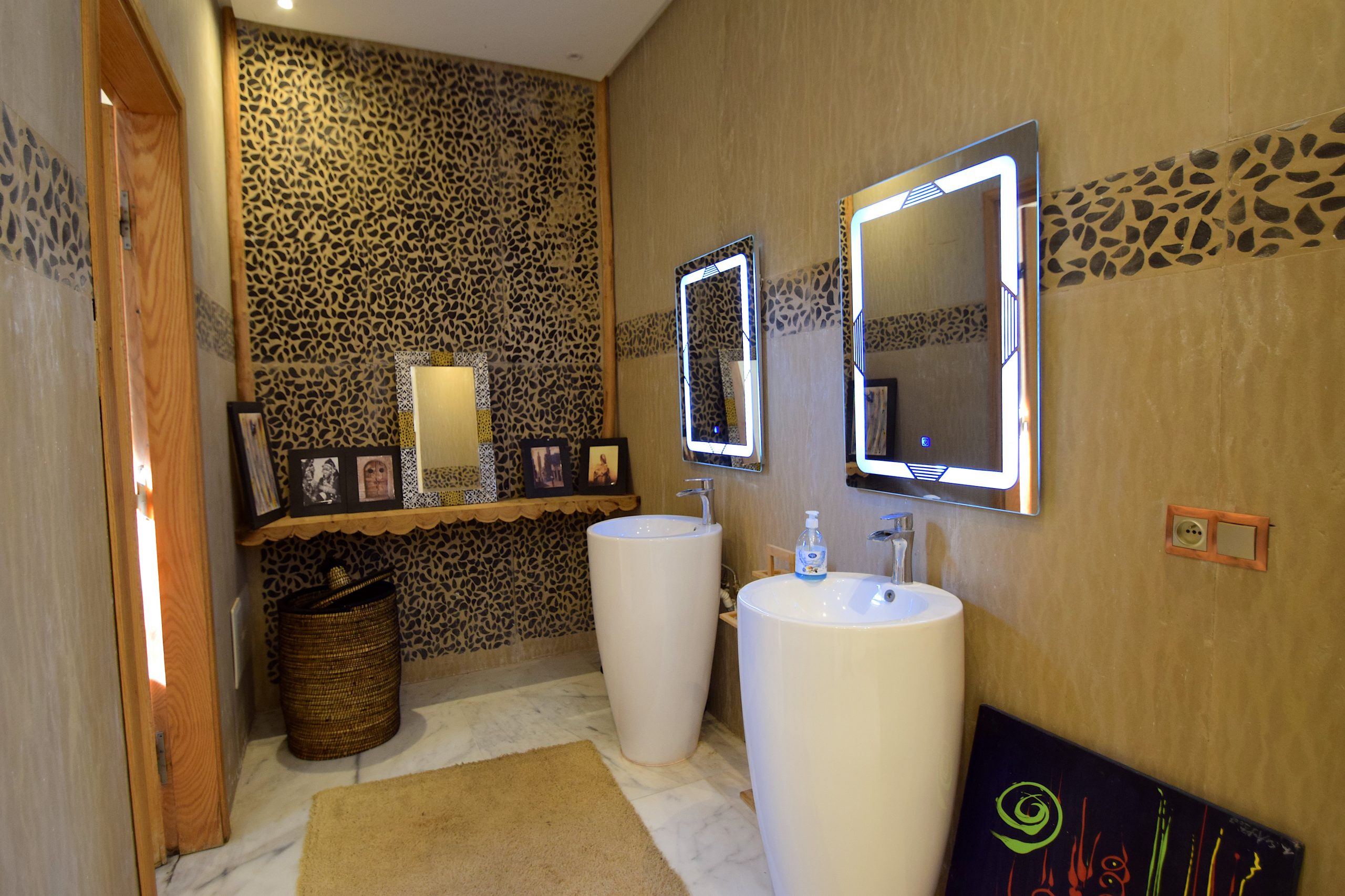 Villa avec piscine privée, billard - Marrakech – Image 40