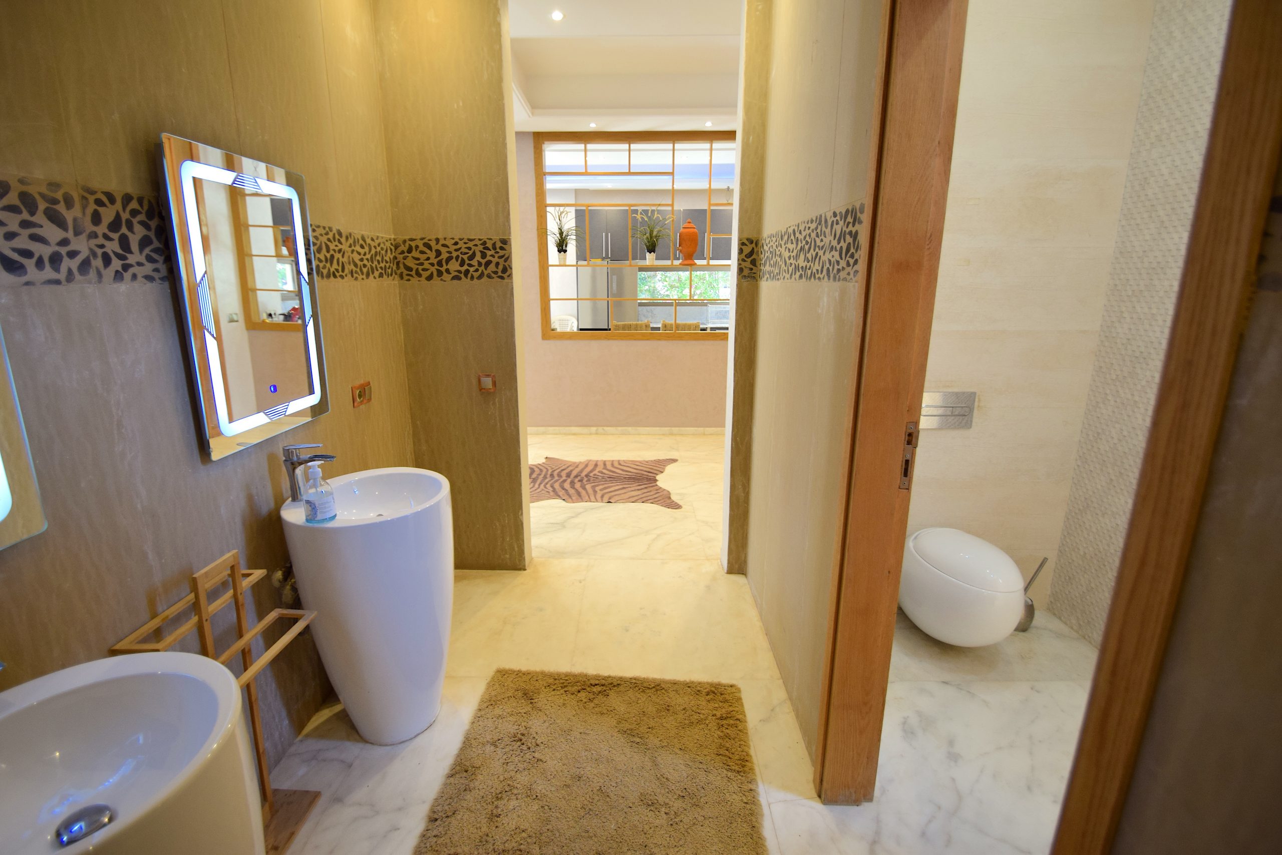 Villa avec piscine privée, billard - Marrakech – Image 41