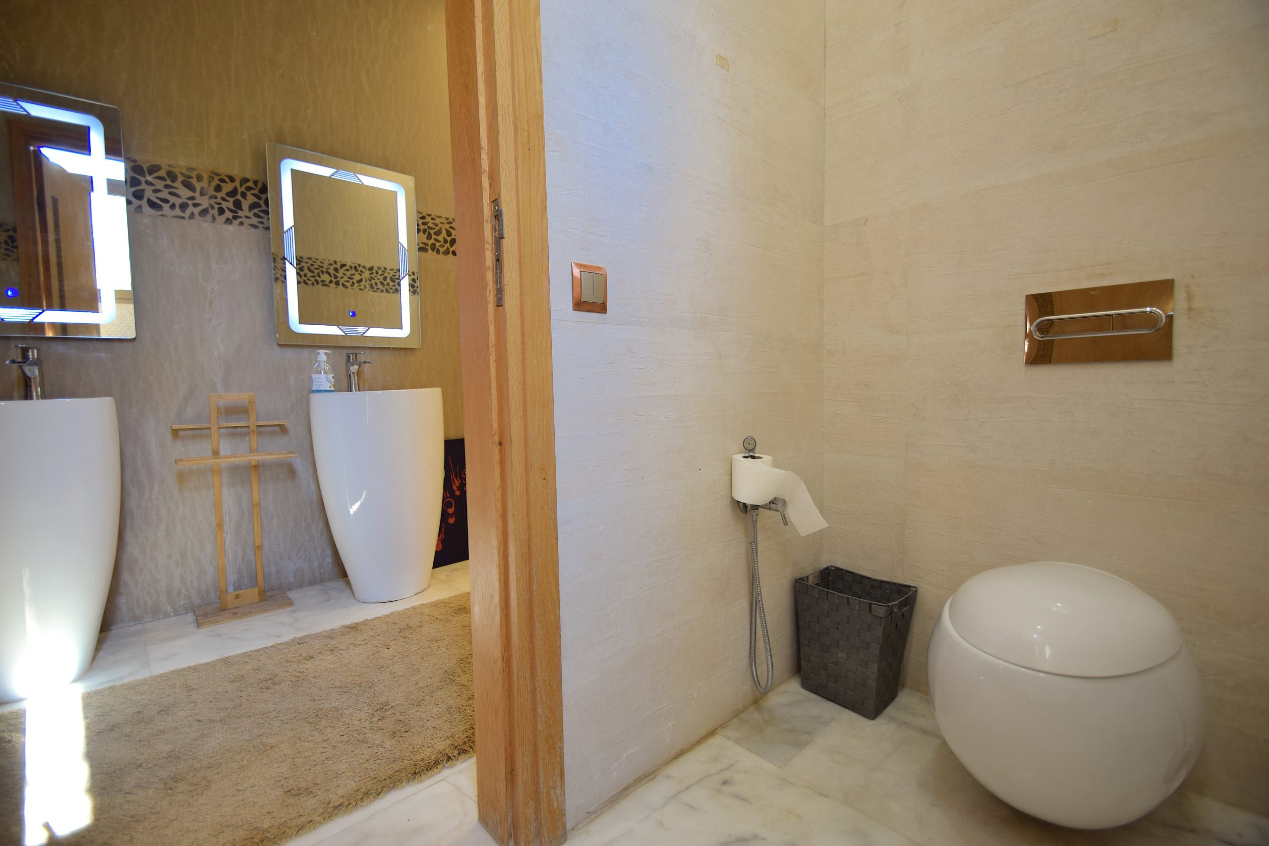 Villa avec piscine privée, billard - Marrakech – Image 42