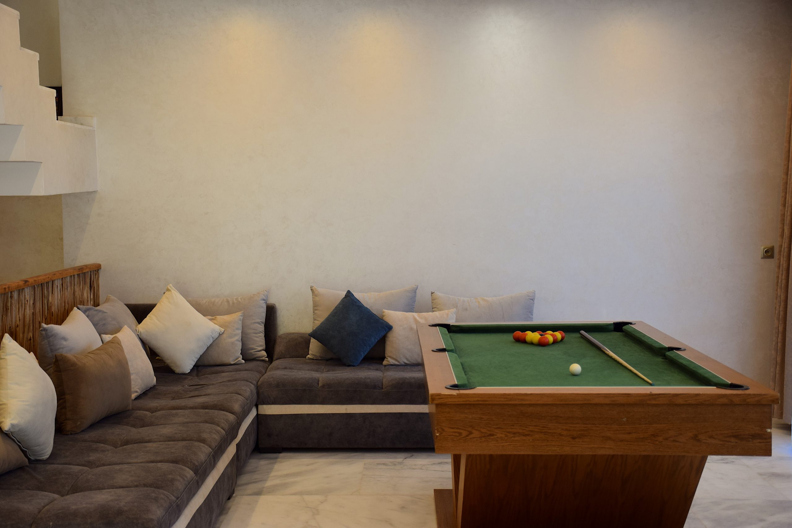 Villa avec piscine privée, billard - Marrakech – Image 12