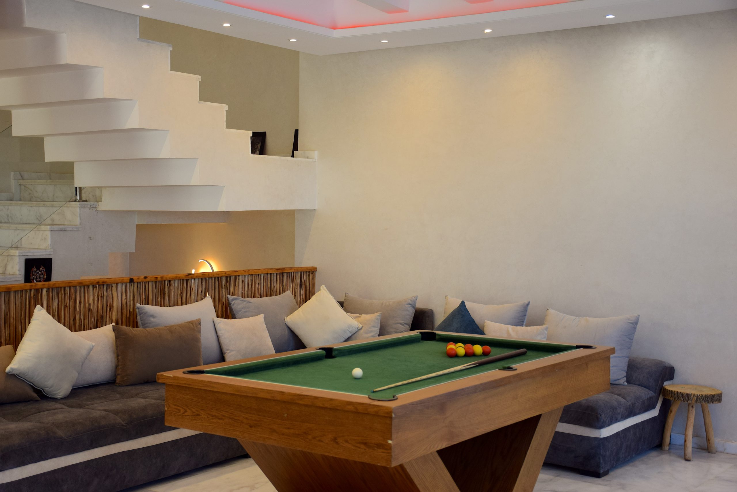 Villa avec piscine privée, billard - Marrakech – Image 14