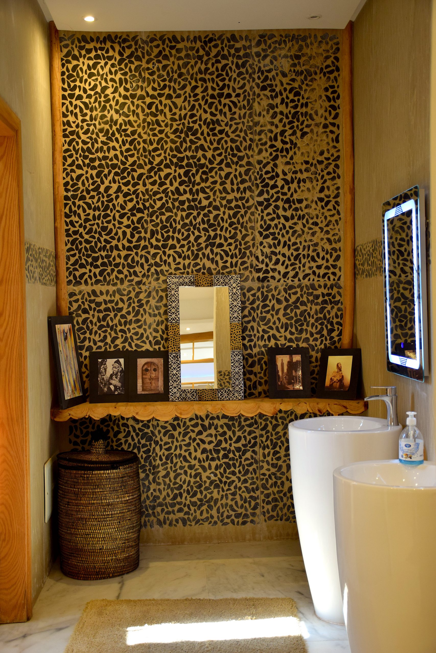 Villa avec piscine privée, billard - Marrakech – Image 46