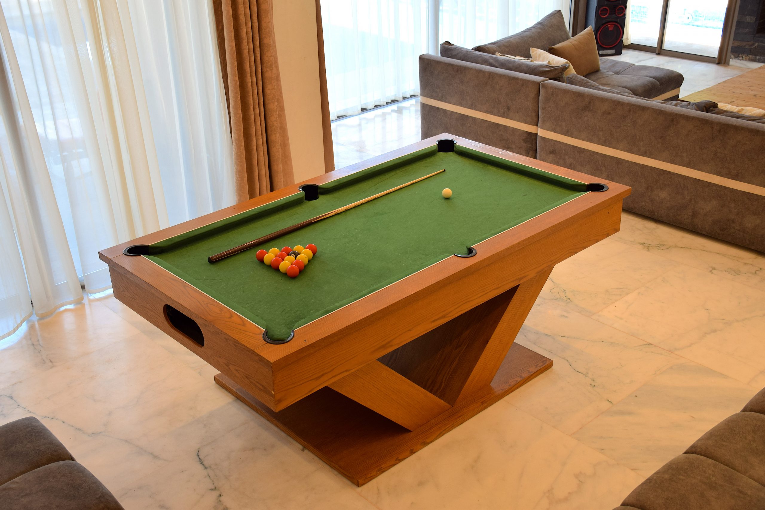 Villa avec piscine privée, billard - Marrakech – Image 16