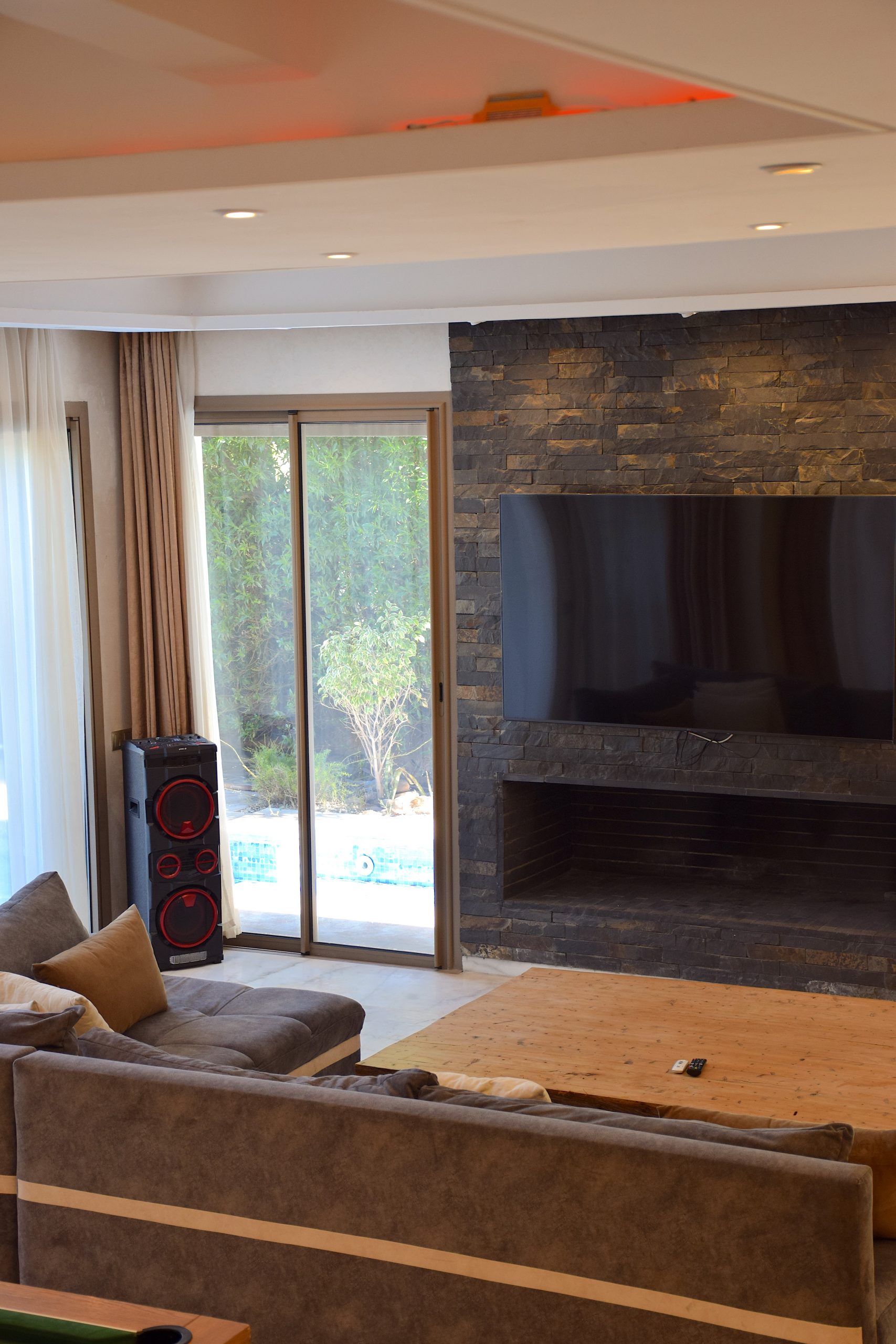 Villa avec piscine privée, billard - Marrakech – Image 17