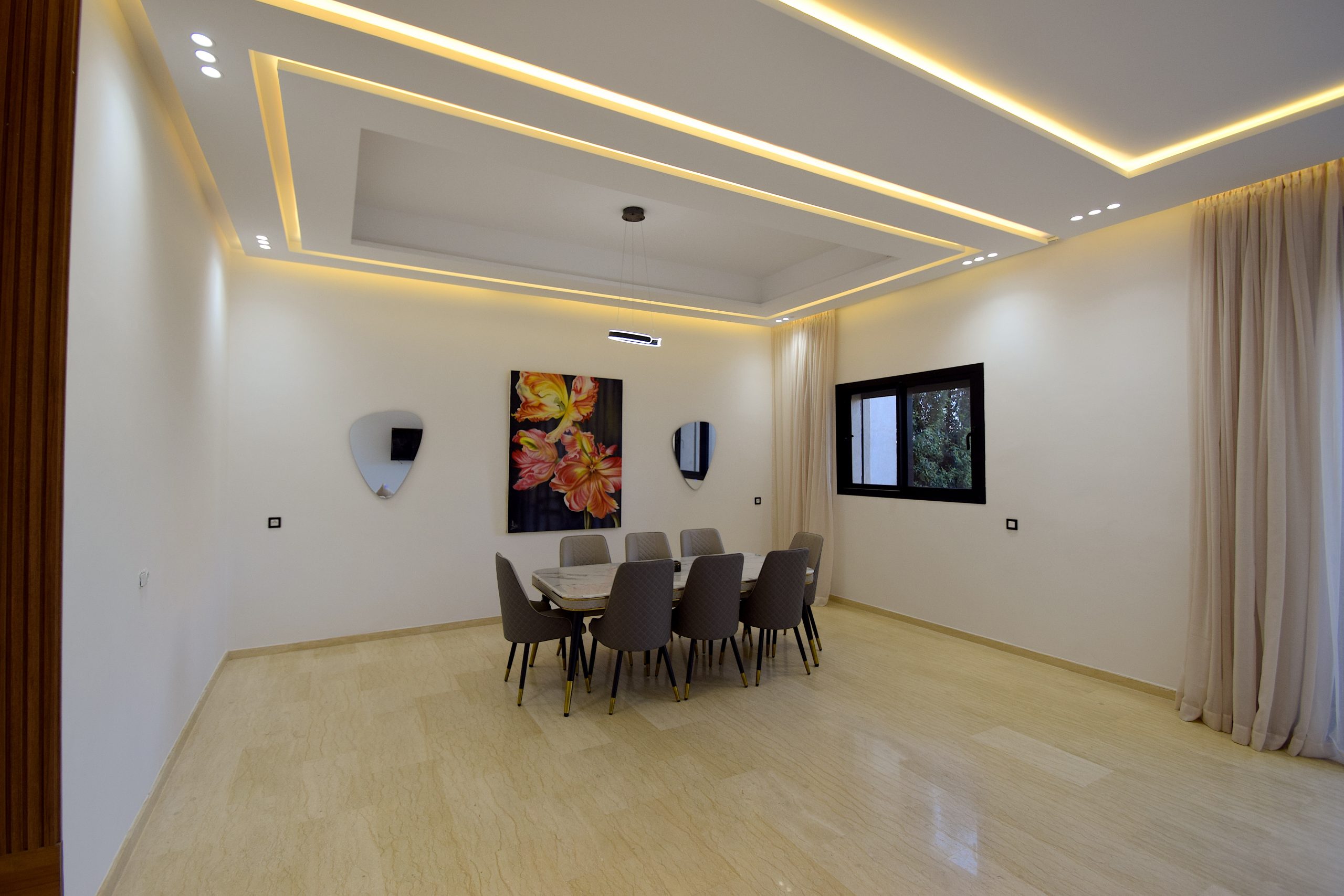 Villa Prestige Piscine - Salle de sport Argan Golf – Image 6