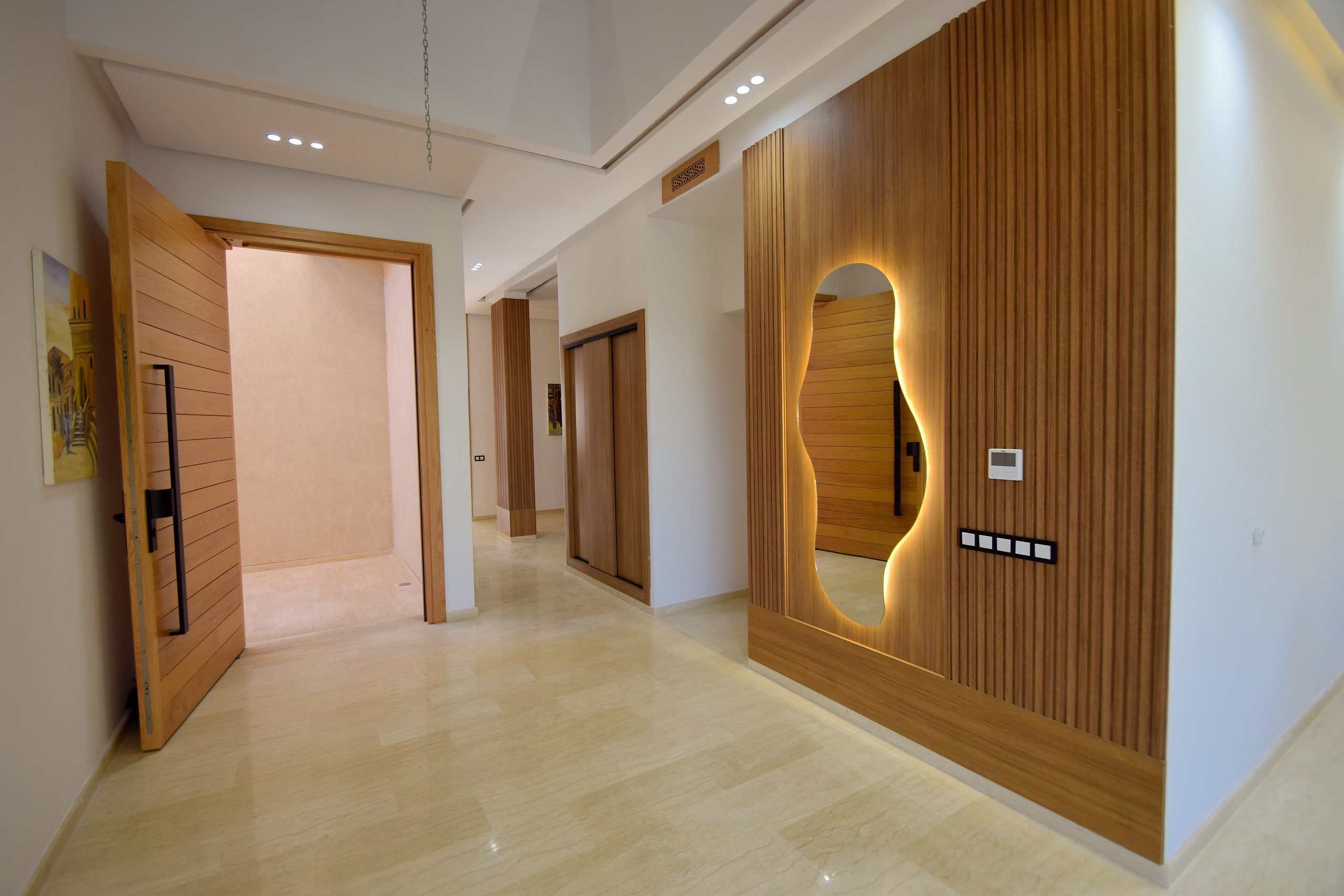 Villa Prestige Piscine - Salle de sport Argan Golf – Image 9