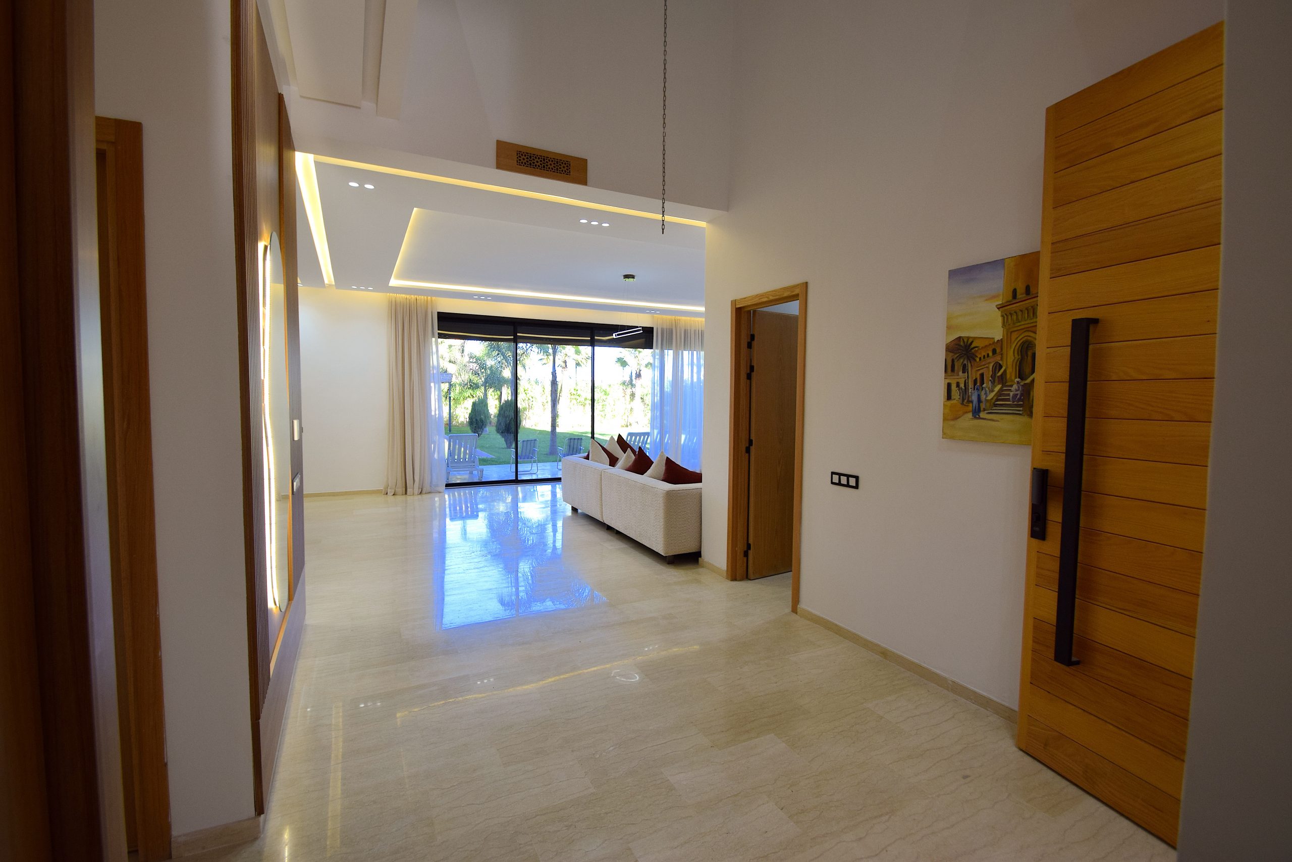 Villa Prestige Piscine - Salle de sport Argan Golf – Image 7