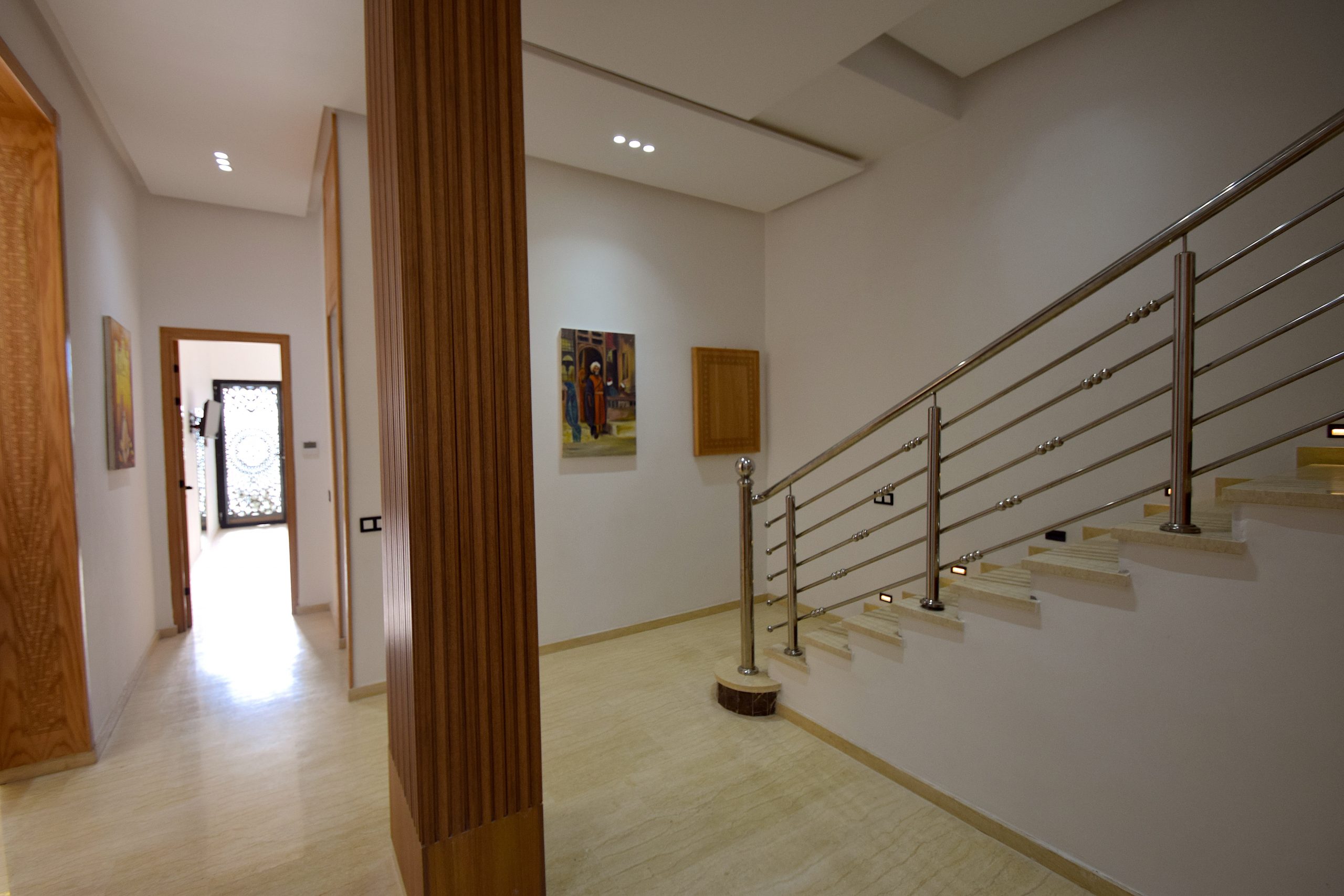 Villa Prestige Piscine - Salle de sport Argan Golf – Image 10