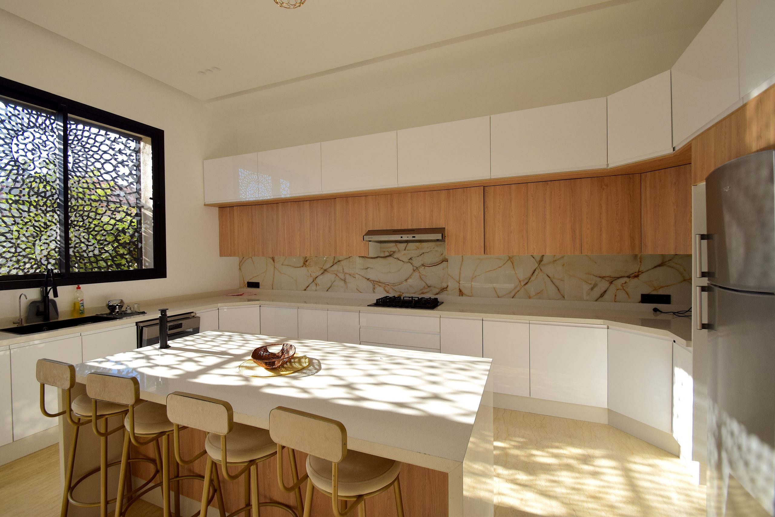 Villa Prestige Piscine - Salle de sport Argan Golf – Image 13