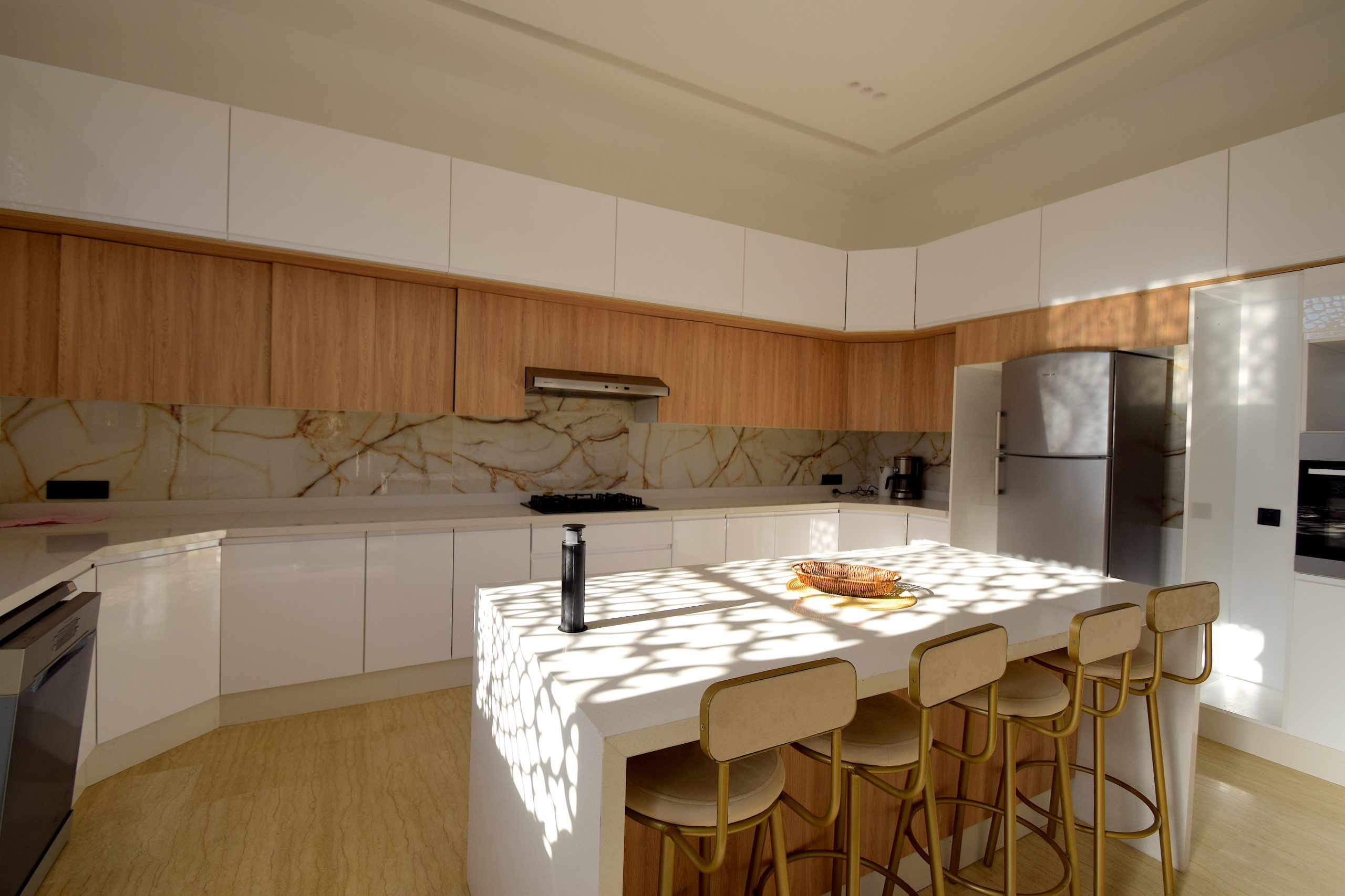 Villa Prestige Piscine - Salle de sport Argan Golf – Image 14