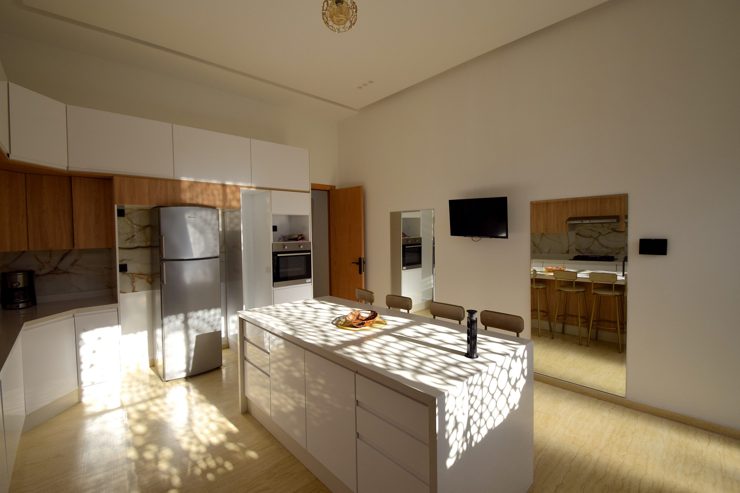 Villa Prestige Piscine - Salle de sport Argan Golf – Image 15