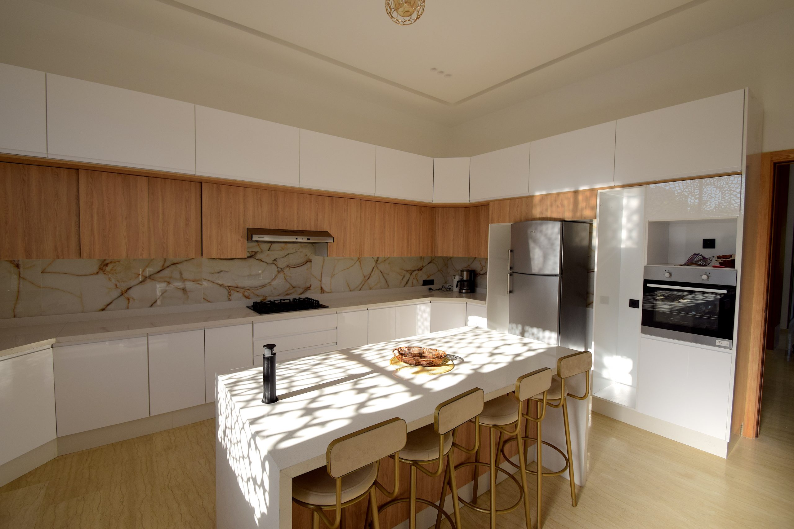 Villa Prestige Piscine - Salle de sport Argan Golf – Image 16