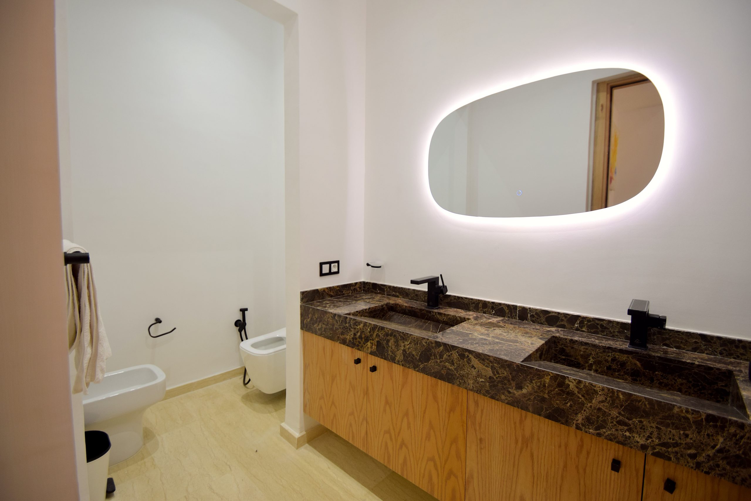 Villa Prestige Piscine - Salle de sport Argan Golf – Image 17