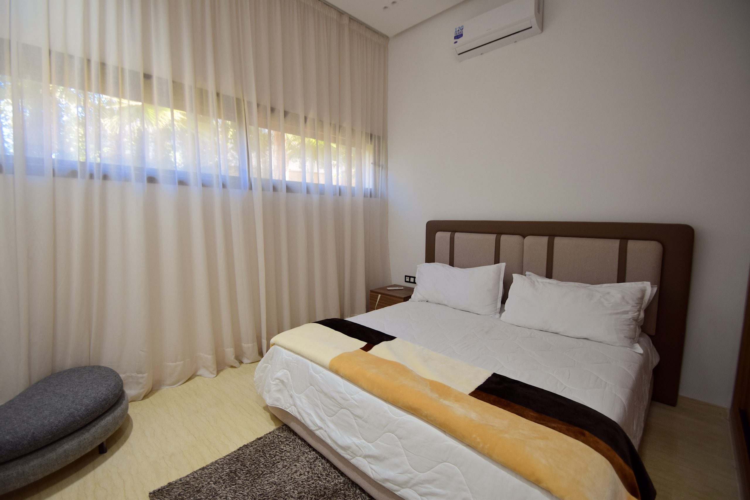 Villa Prestige Piscine - Salle de sport Argan Golf – Image 19