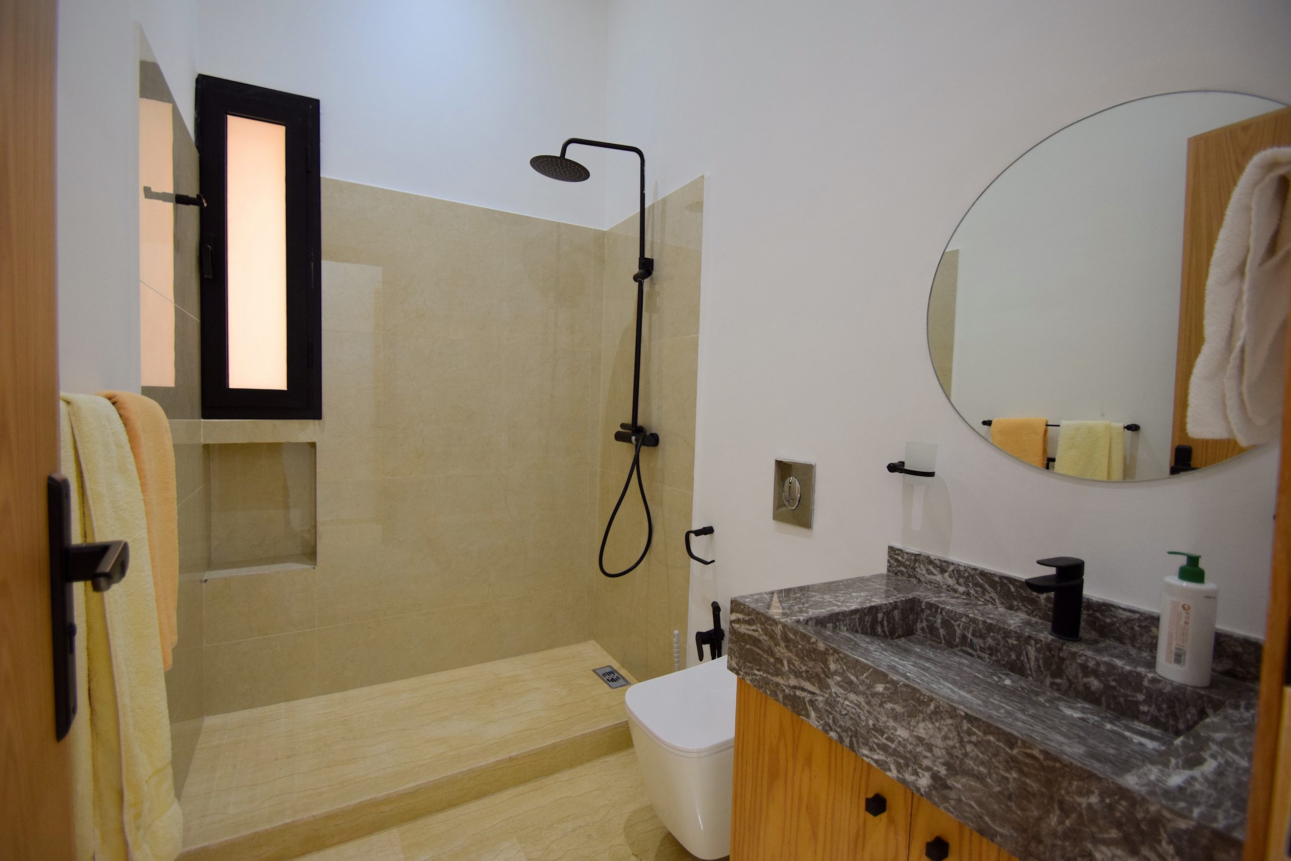 Villa Prestige Piscine - Salle de sport Argan Golf – Image 33