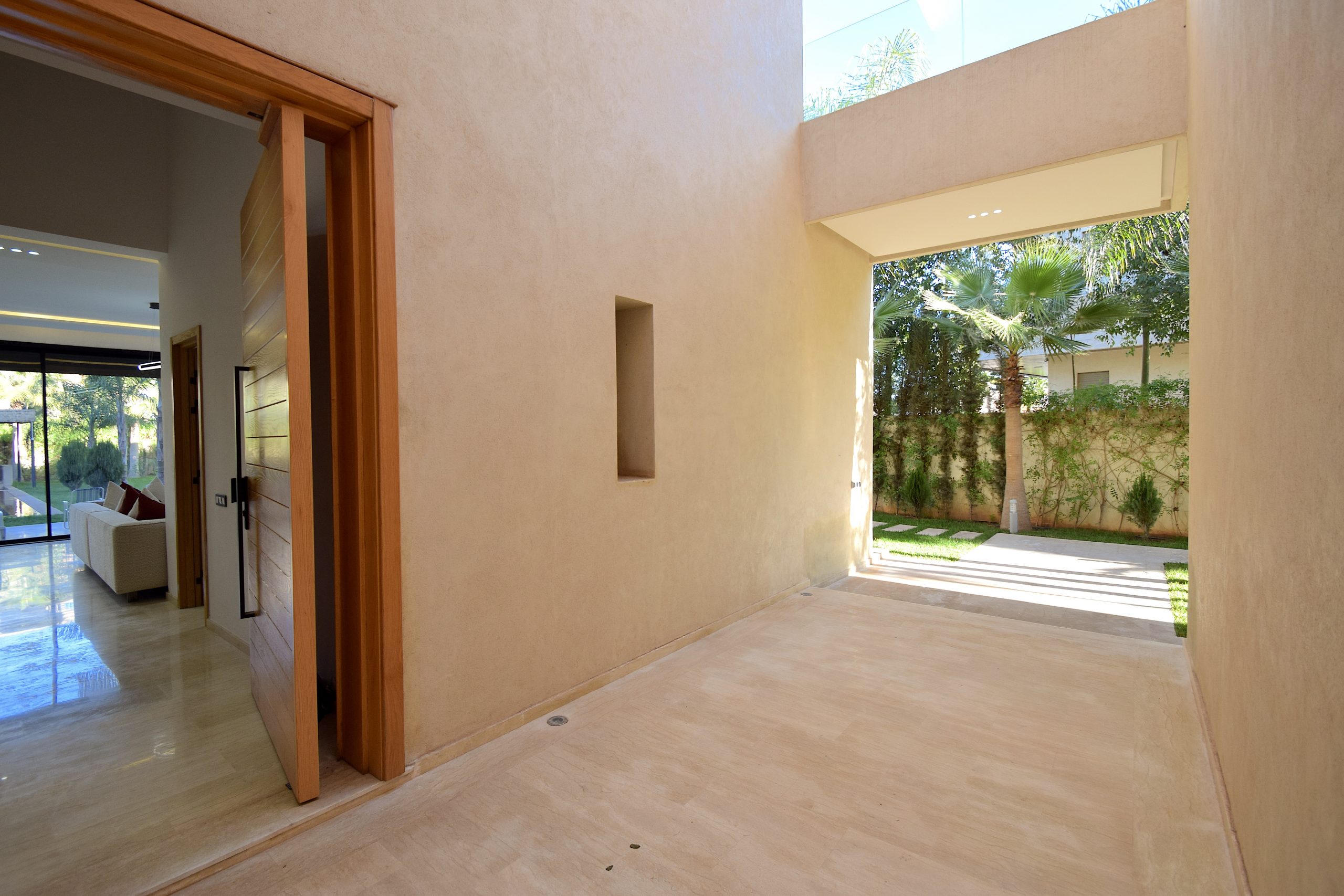 Villa Prestige Piscine - Salle de sport Argan Golf – Image 21