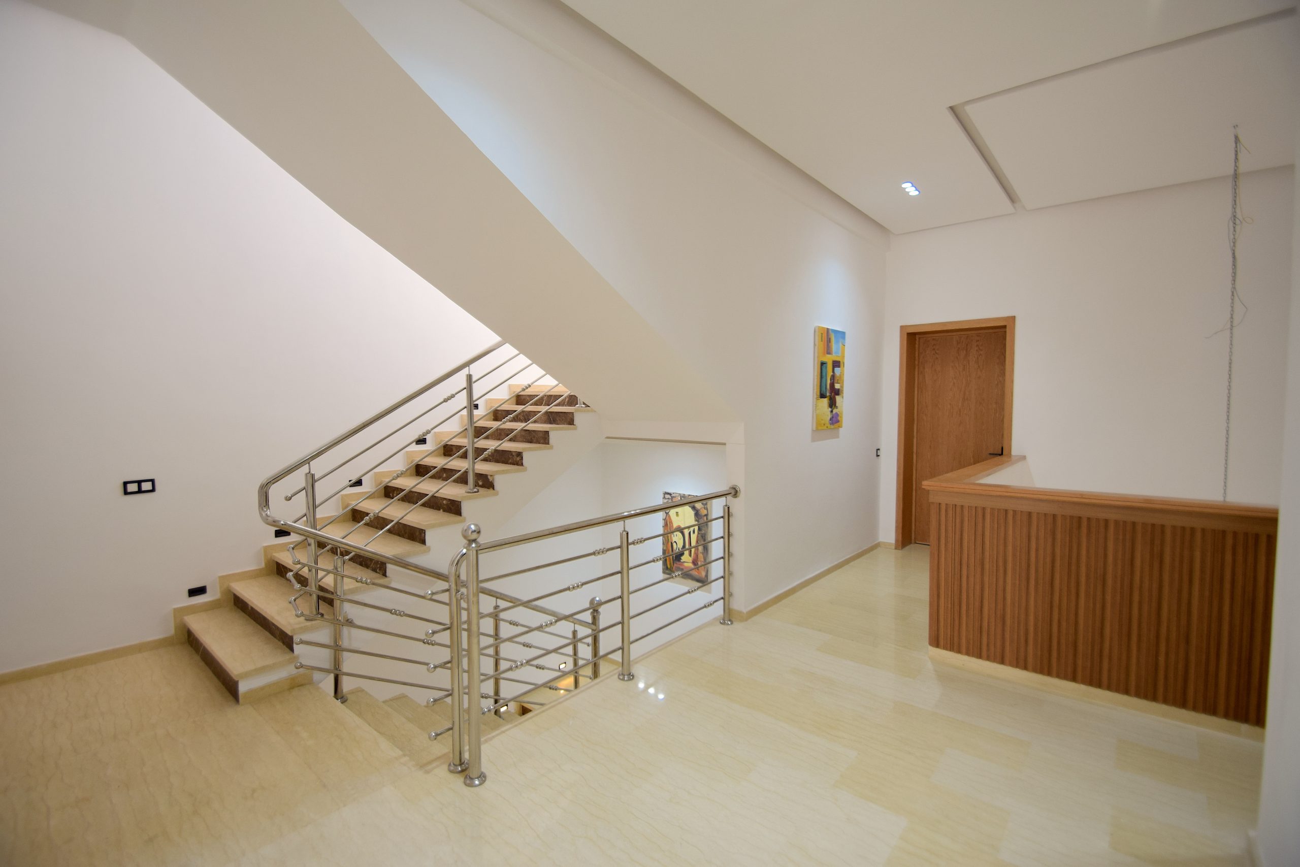 Villa Prestige Piscine - Salle de sport Argan Golf – Image 22