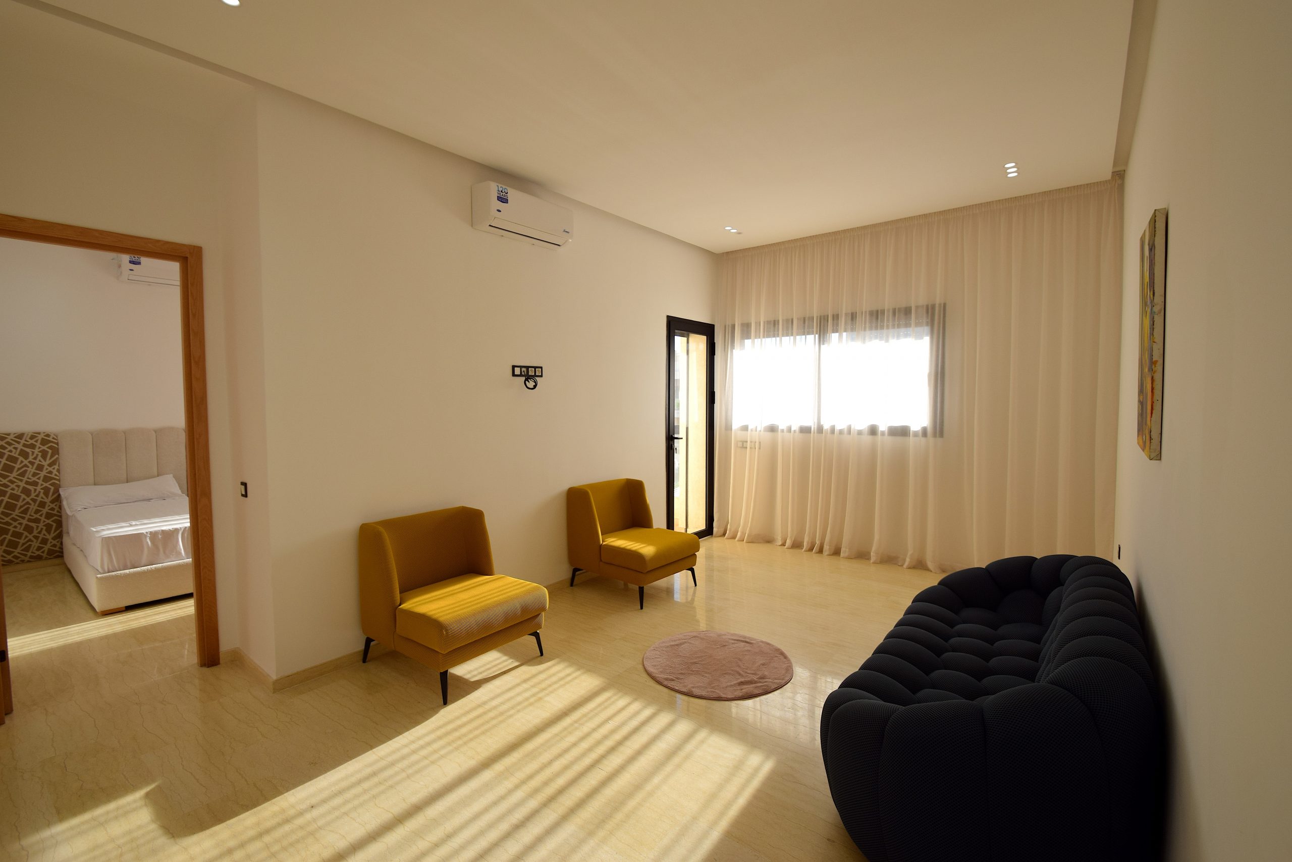 Villa Prestige Piscine - Salle de sport Argan Golf – Image 28