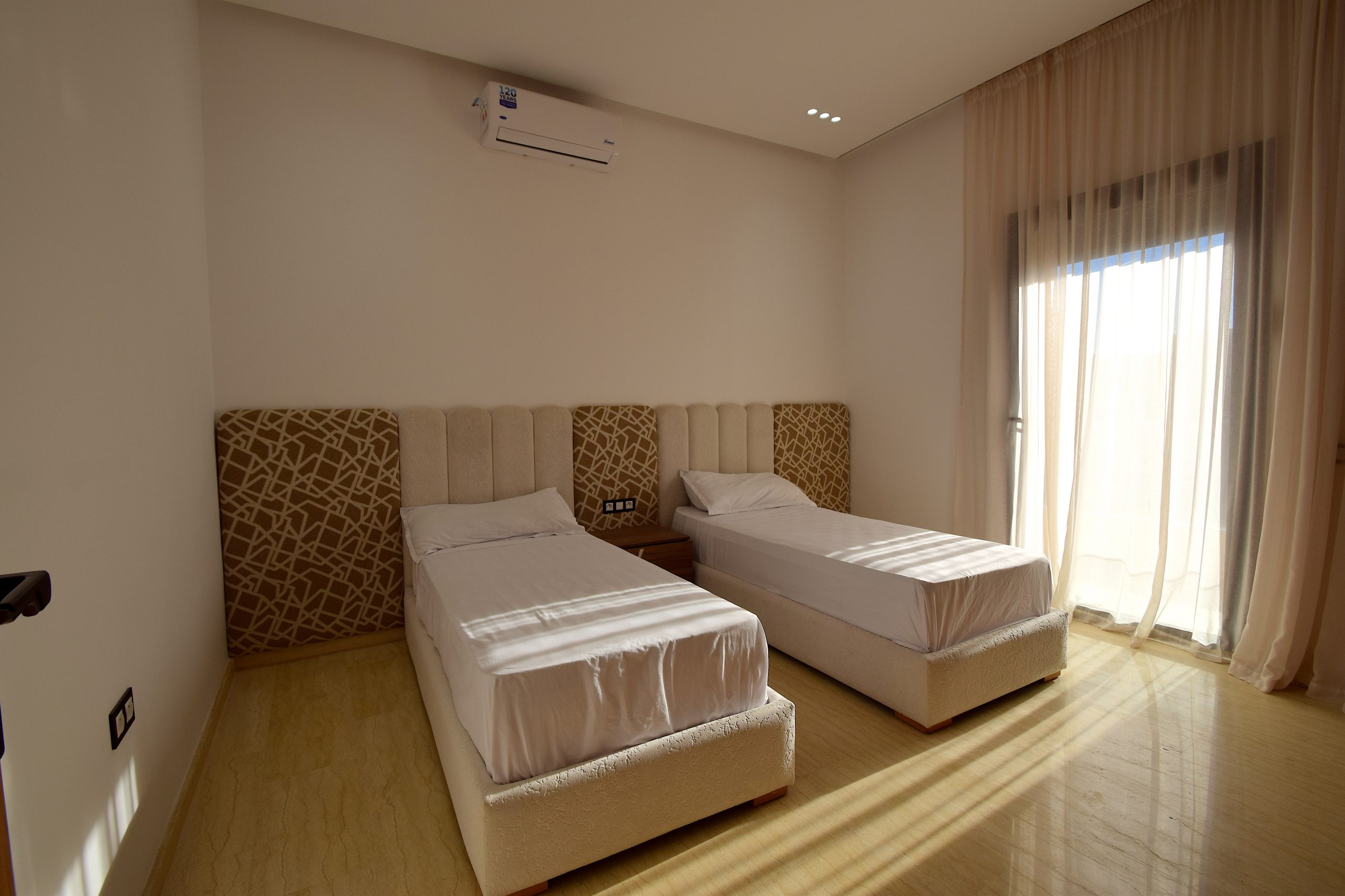 Villa Prestige Piscine - Salle de sport Argan Golf – Image 30