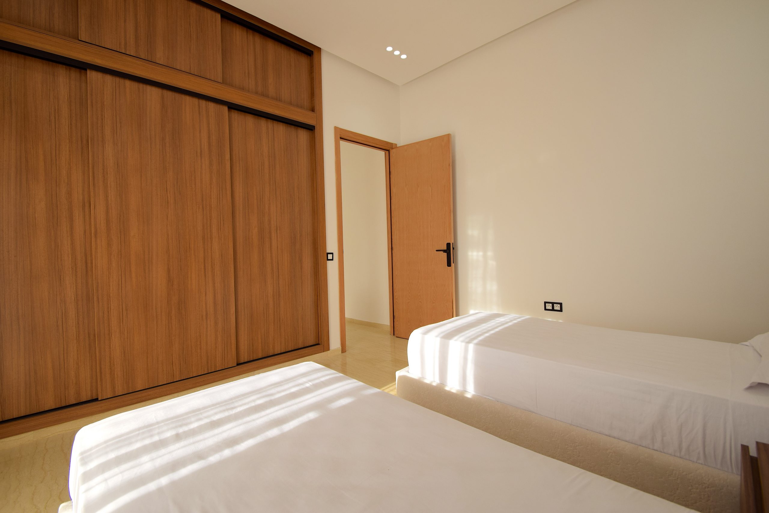 Villa Prestige Piscine - Salle de sport Argan Golf – Image 32