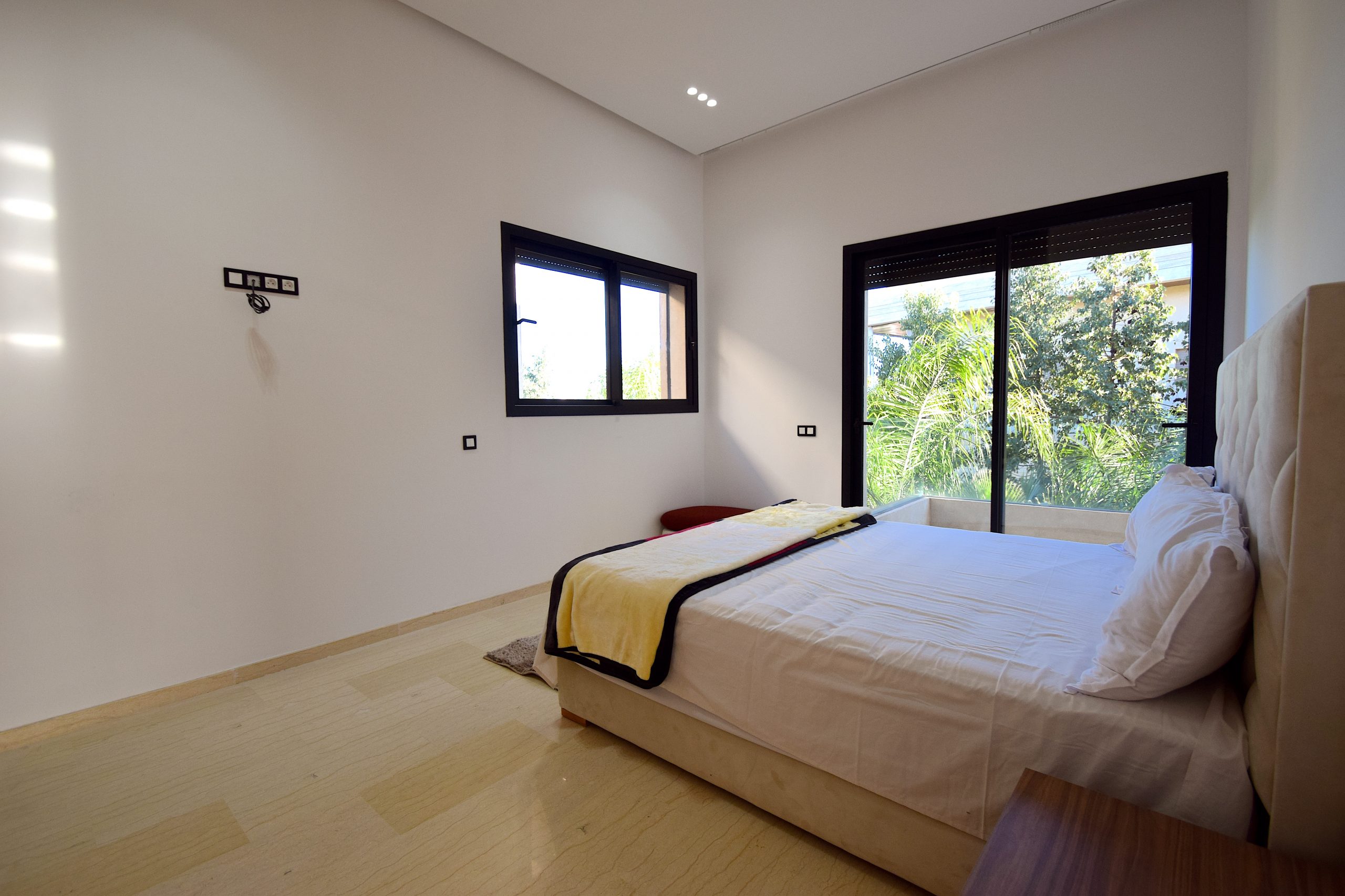 Villa Prestige Piscine - Salle de sport Argan Golf – Image 34