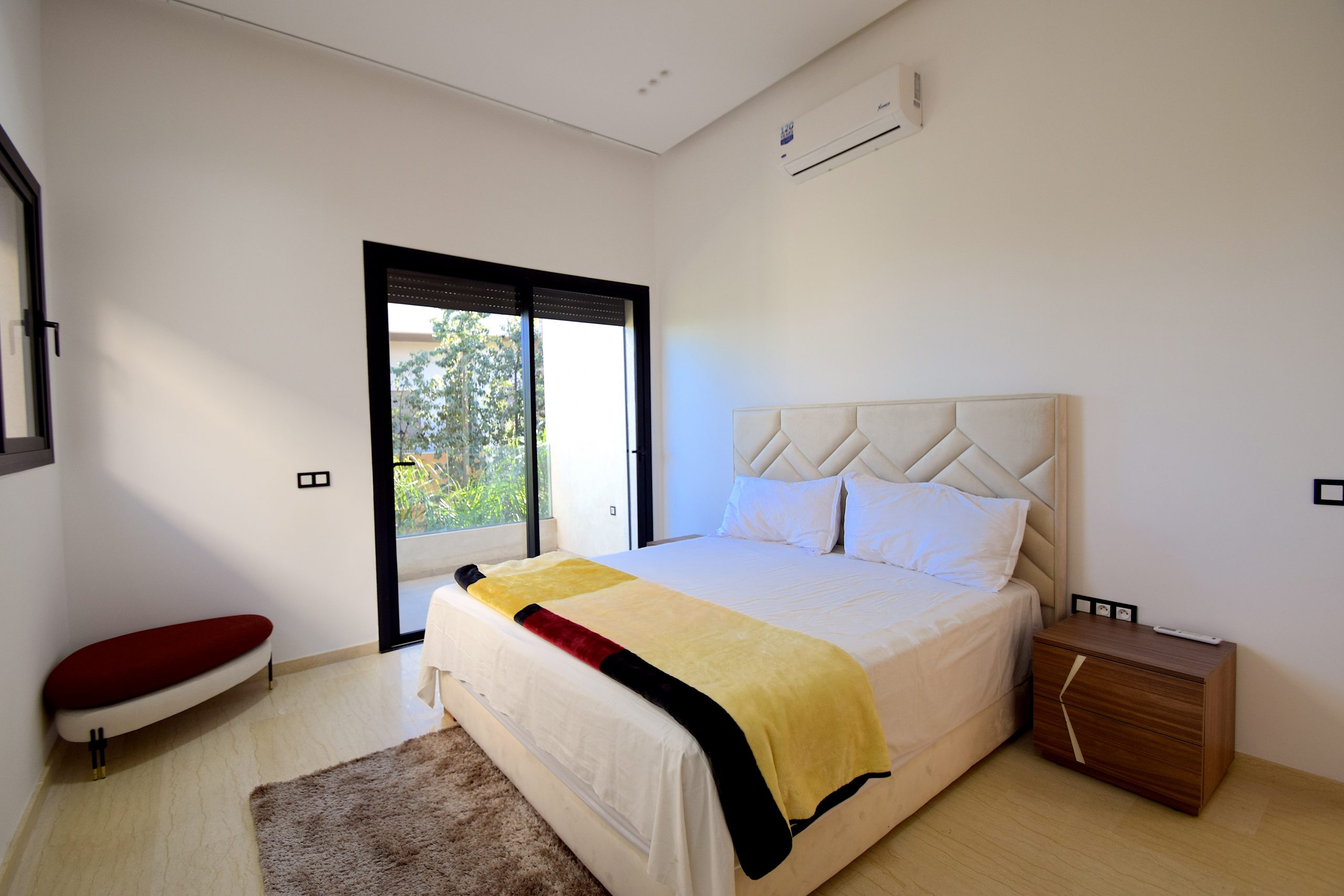 Villa Prestige Piscine - Salle de sport Argan Golf – Image 35