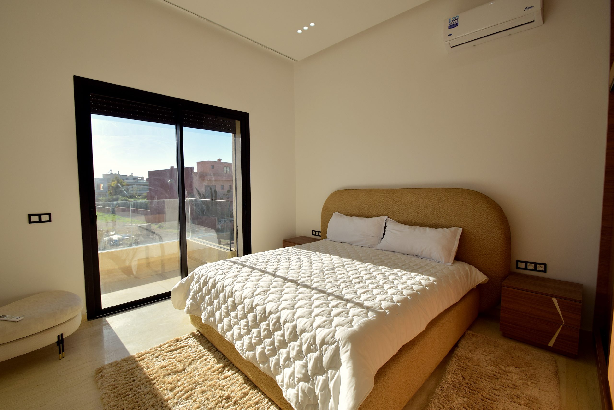 Villa Prestige Piscine - Salle de sport Argan Golf – Image 37