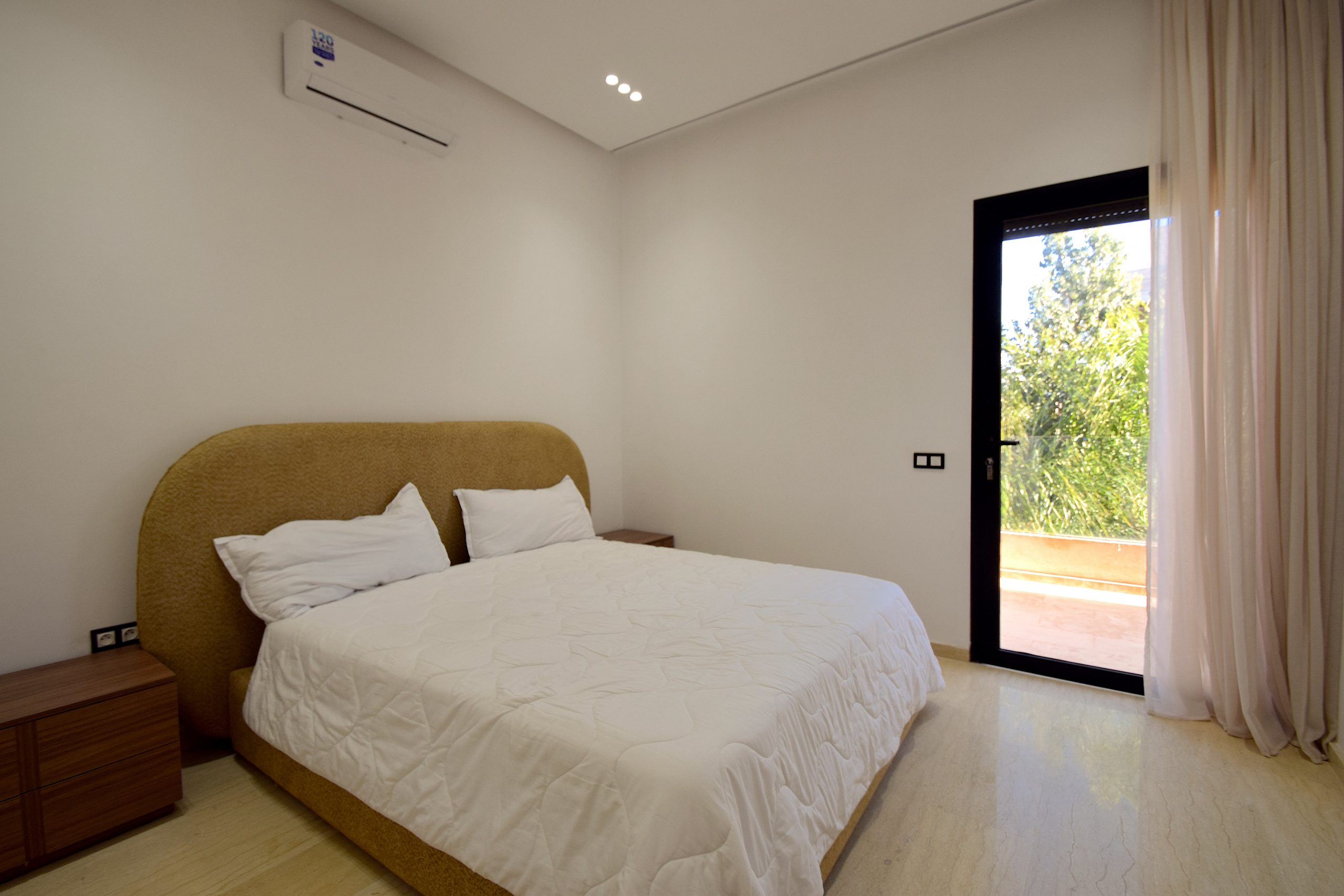 Villa Prestige Piscine - Salle de sport Argan Golf – Image 41