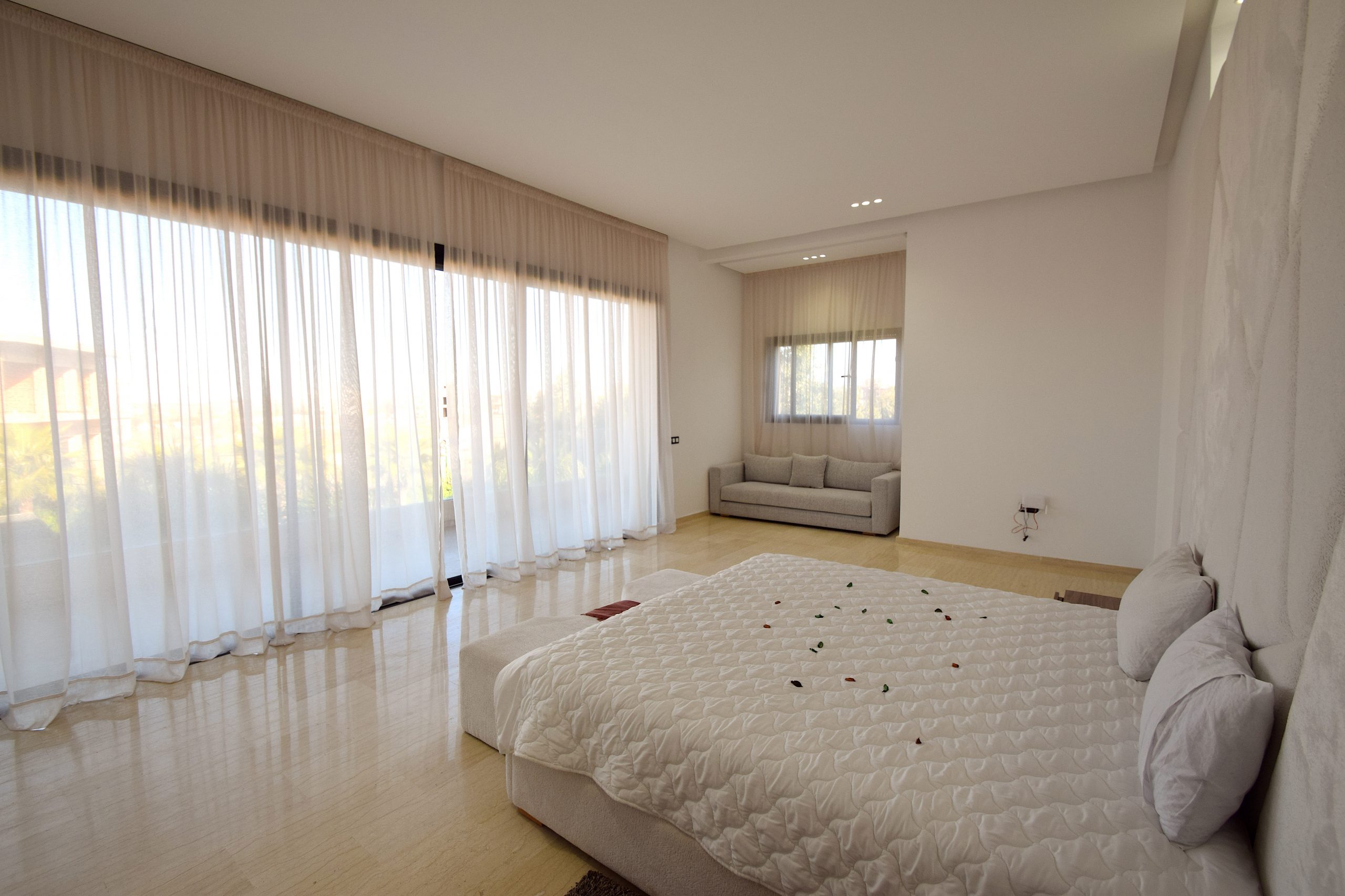 Villa Prestige Piscine - Salle de sport Argan Golf – Image 43