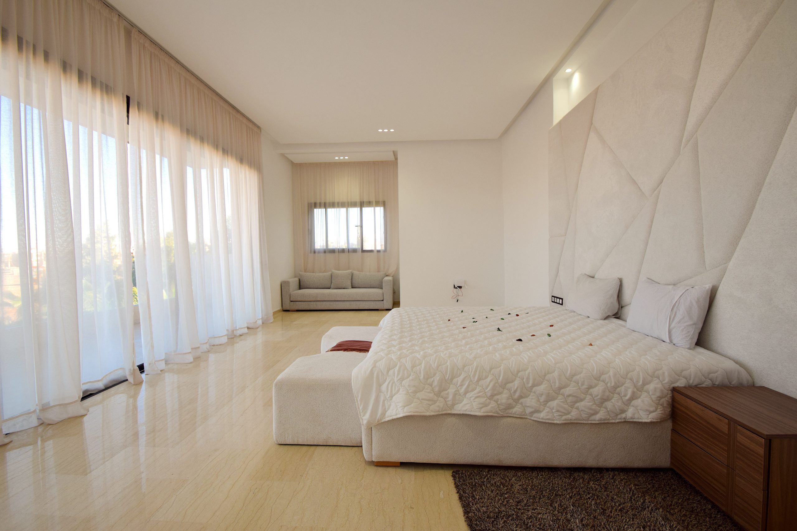 Villa Prestige Piscine - Salle de sport Argan Golf – Image 44