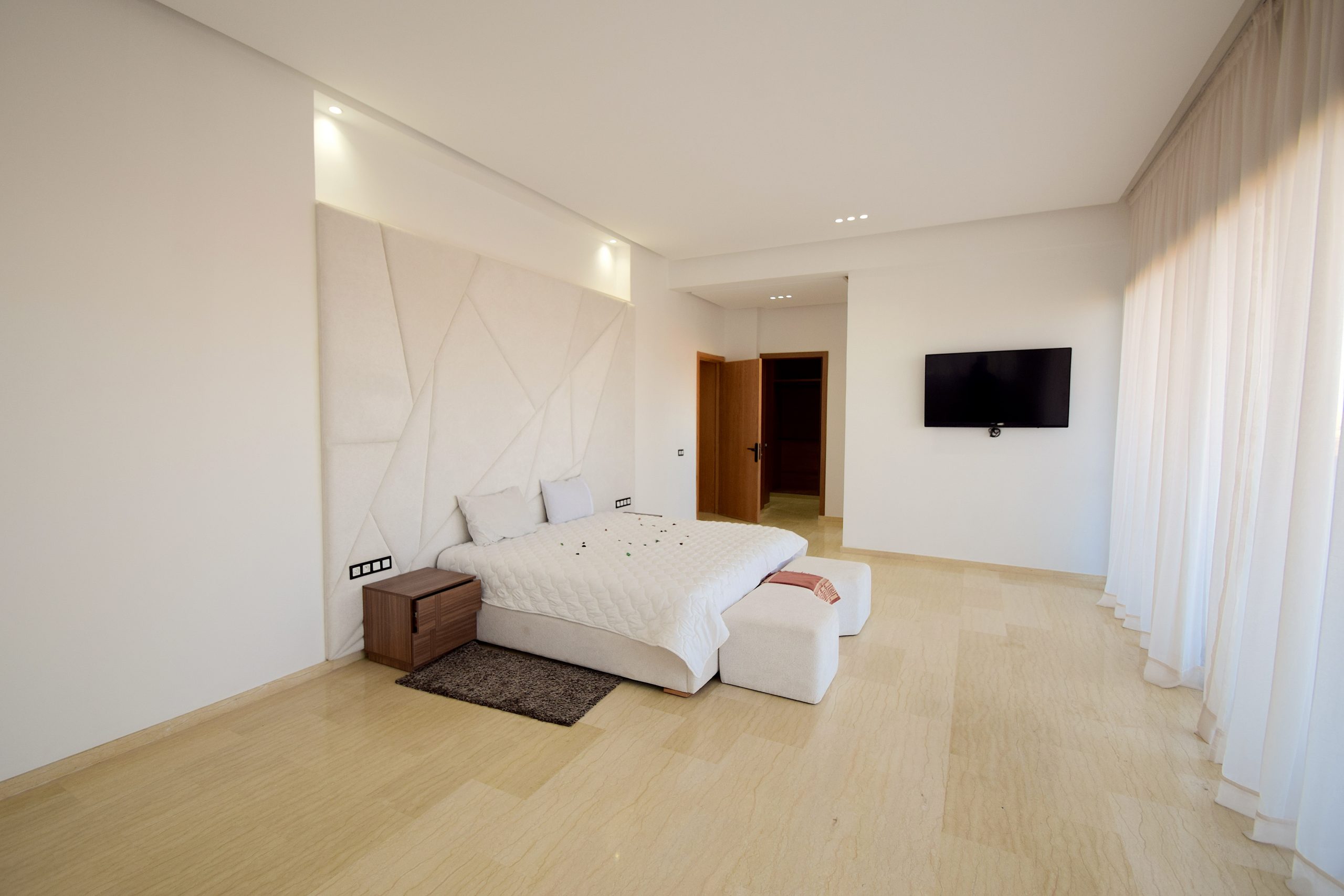 Villa Prestige Piscine - Salle de sport Argan Golf – Image 45