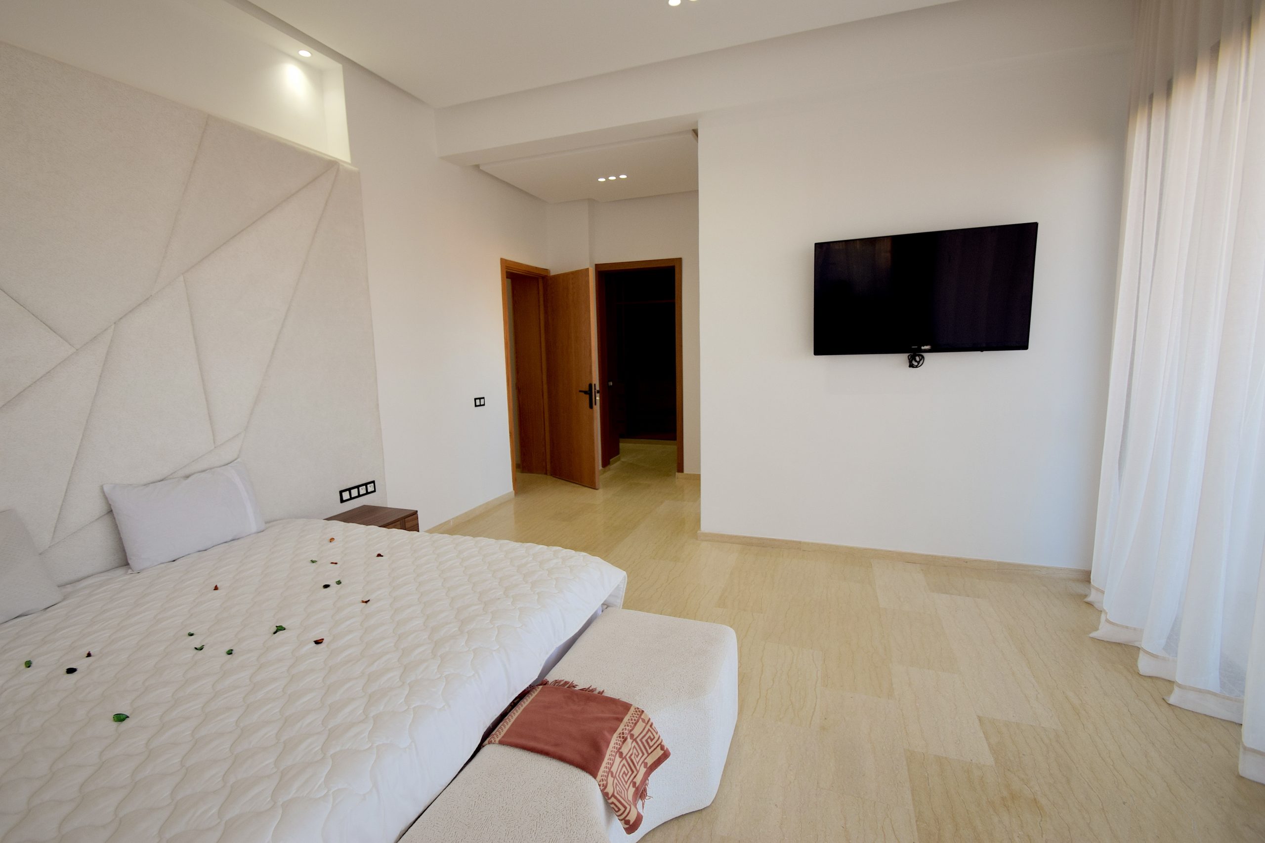 Villa Prestige Piscine - Salle de sport Argan Golf – Image 47