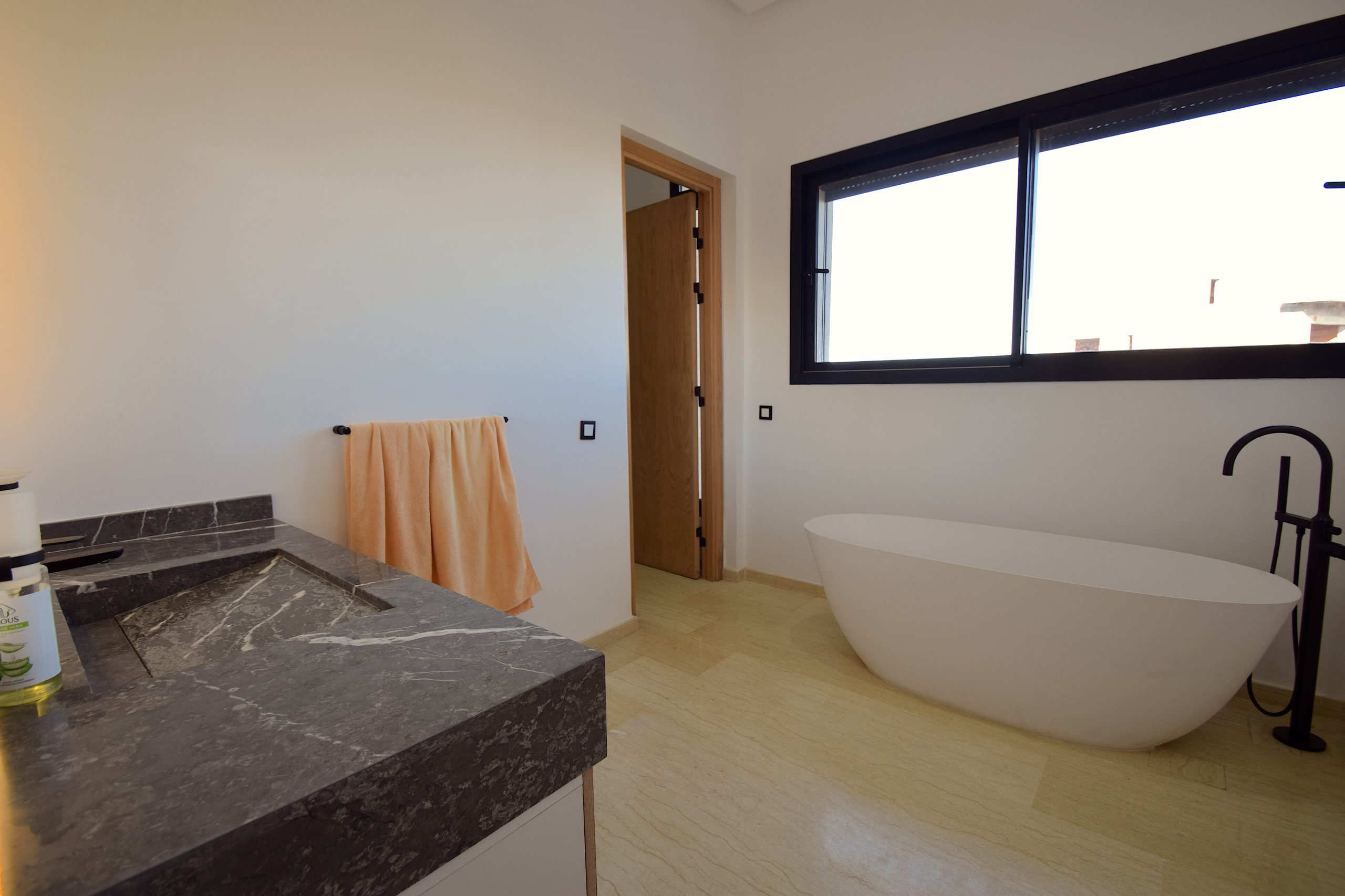 Villa Prestige Piscine - Salle de sport Argan Golf – Image 51