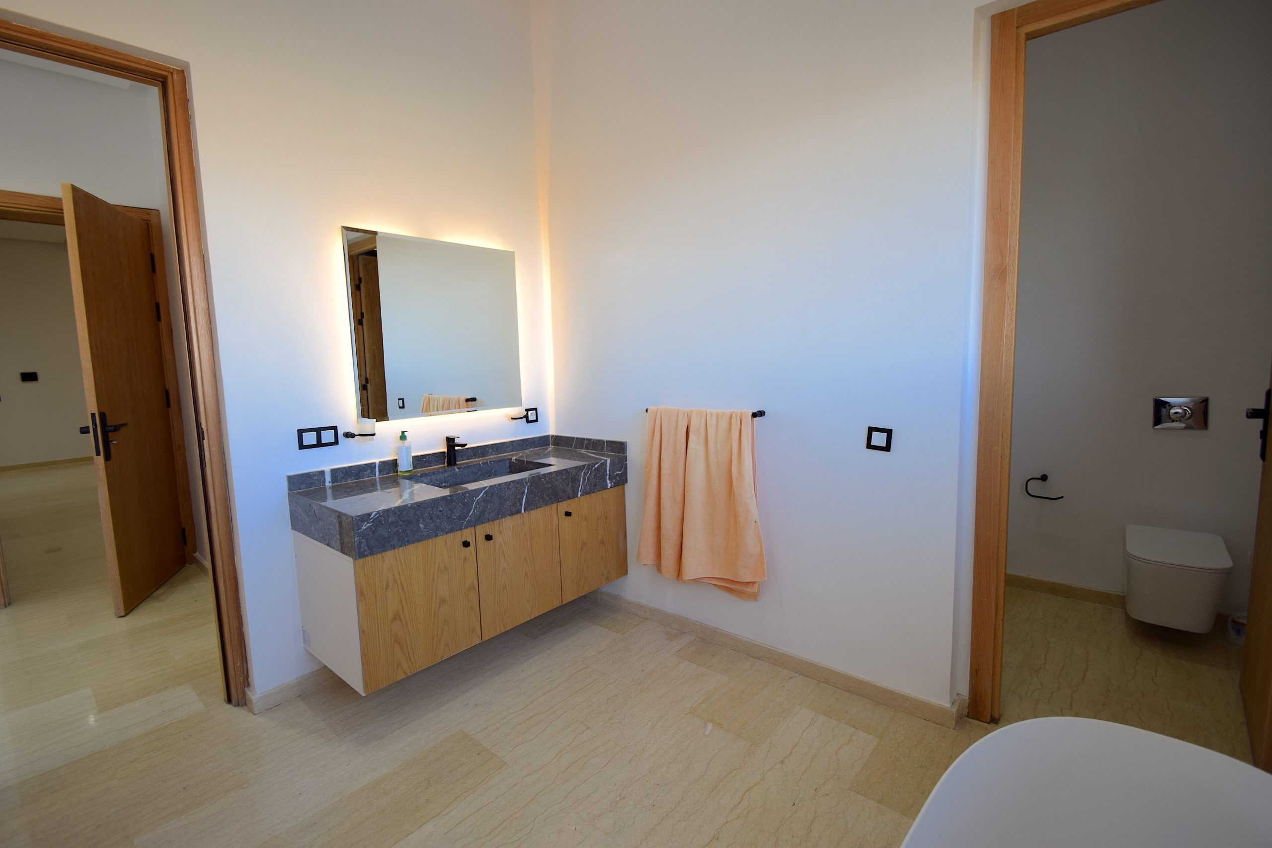 Villa Prestige Piscine - Salle de sport Argan Golf – Image 52