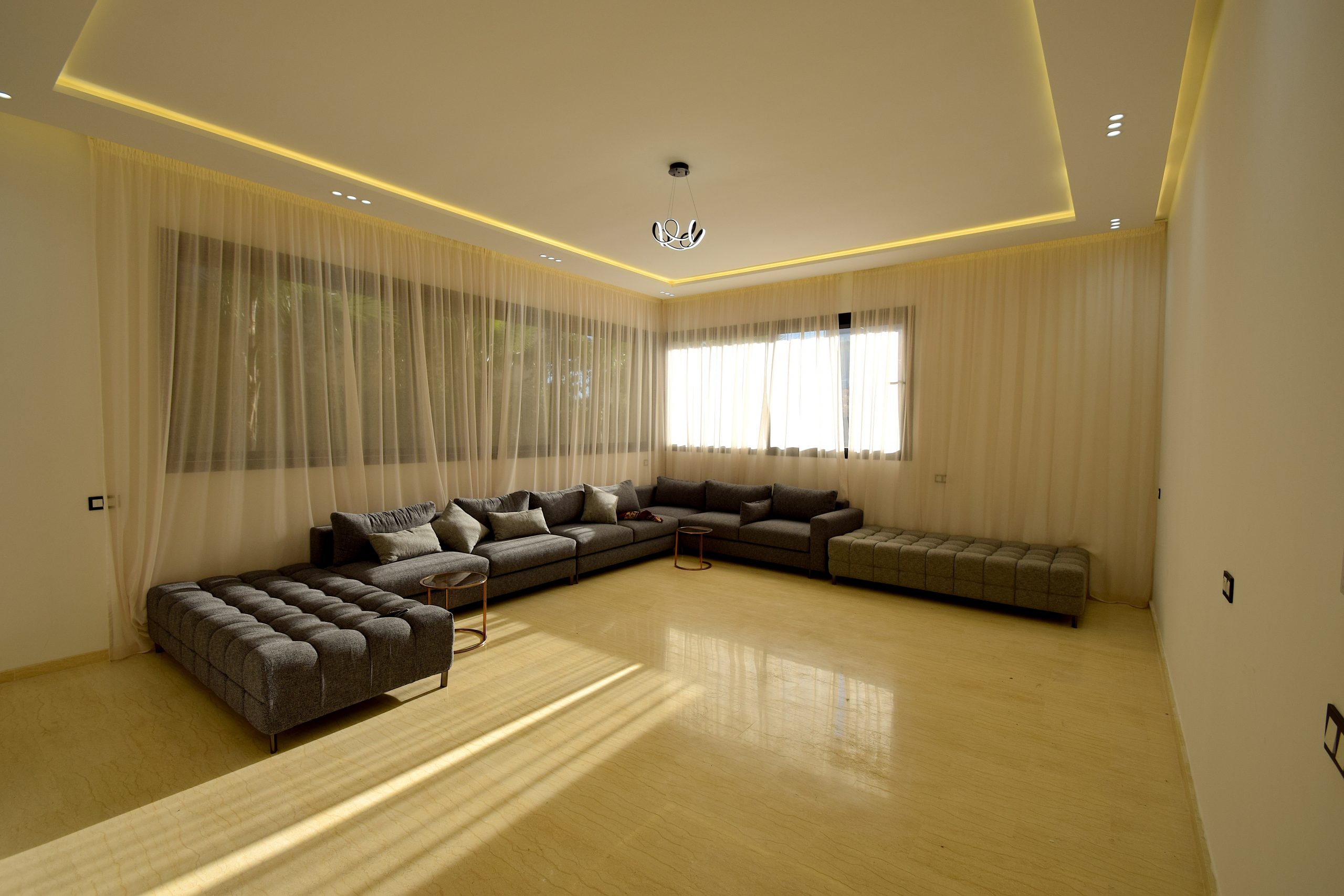 Villa Prestige Piscine - Salle de sport Argan Golf – Image 55