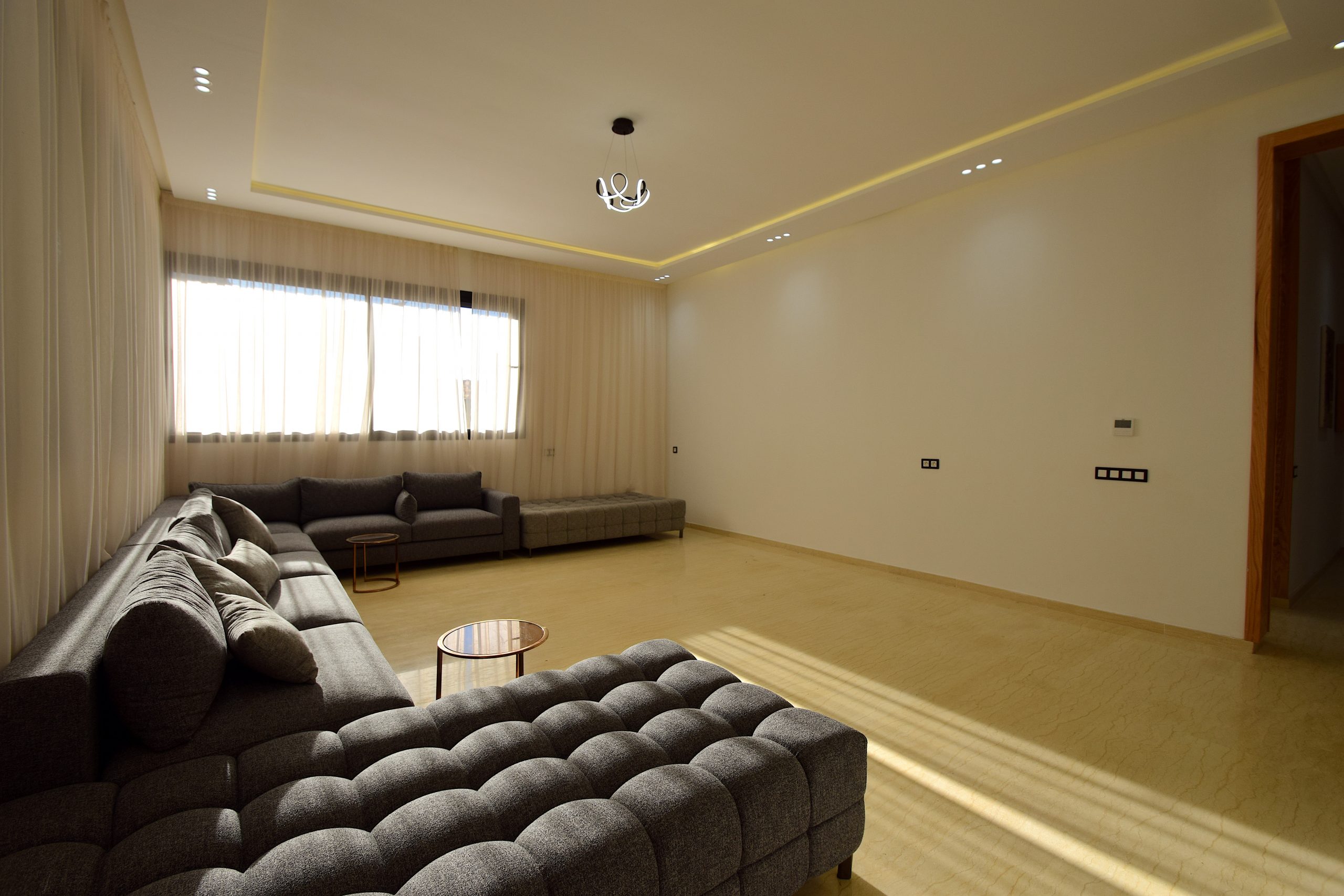 Villa Prestige Piscine - Salle de sport Argan Golf – Image 56