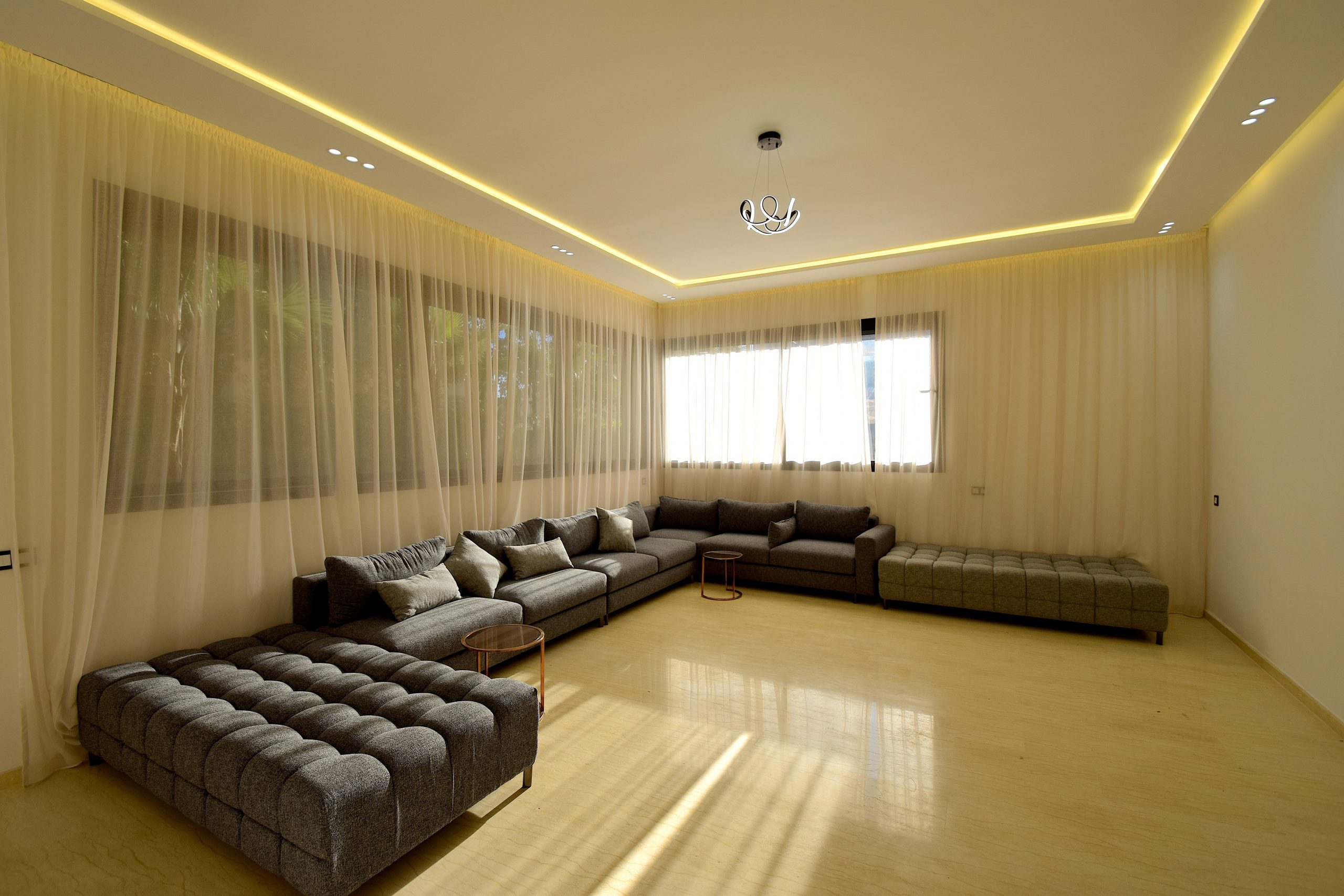 Villa Prestige Piscine - Salle de sport Argan Golf – Image 57