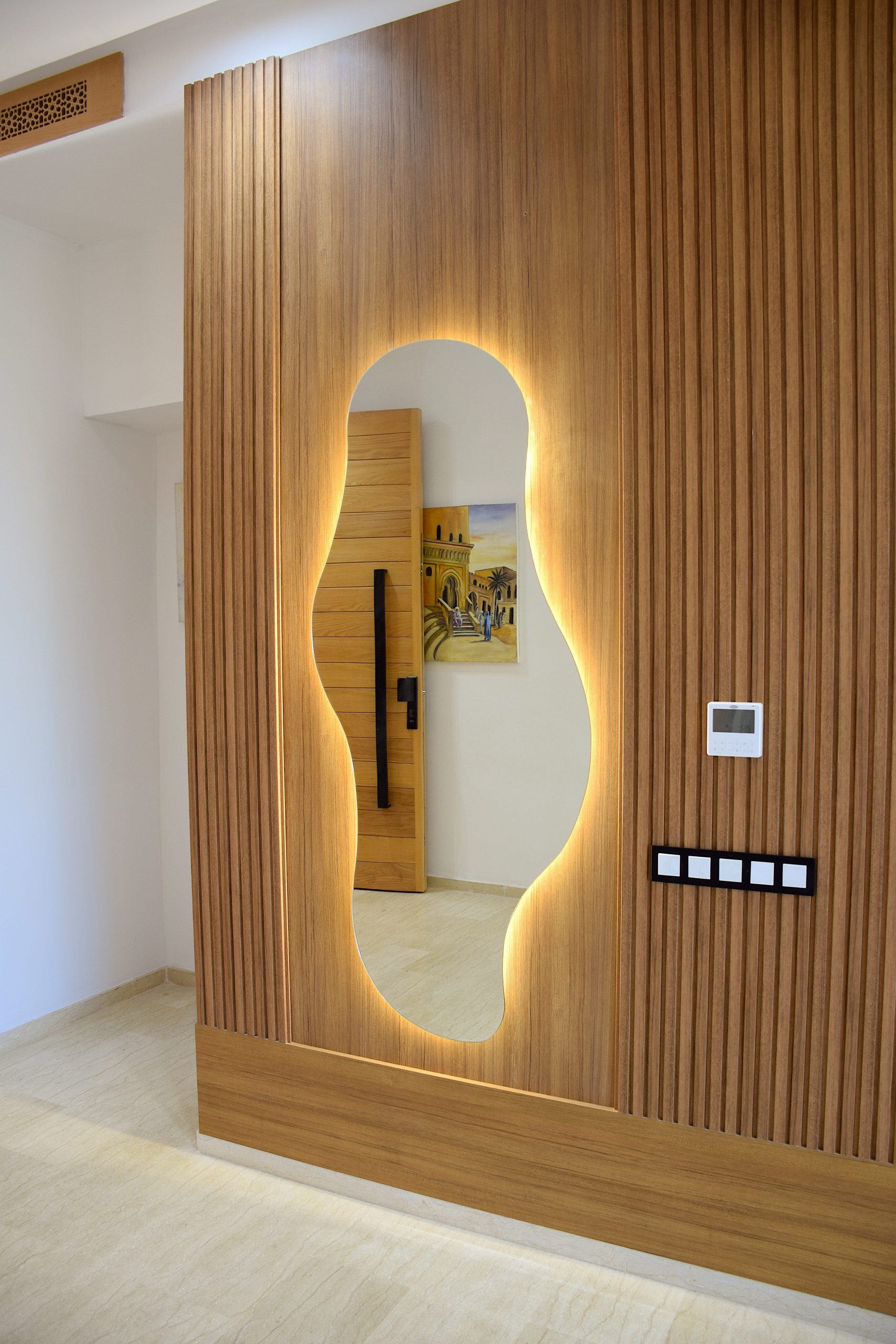 Villa Prestige Piscine - Salle de sport Argan Golf – Image 58