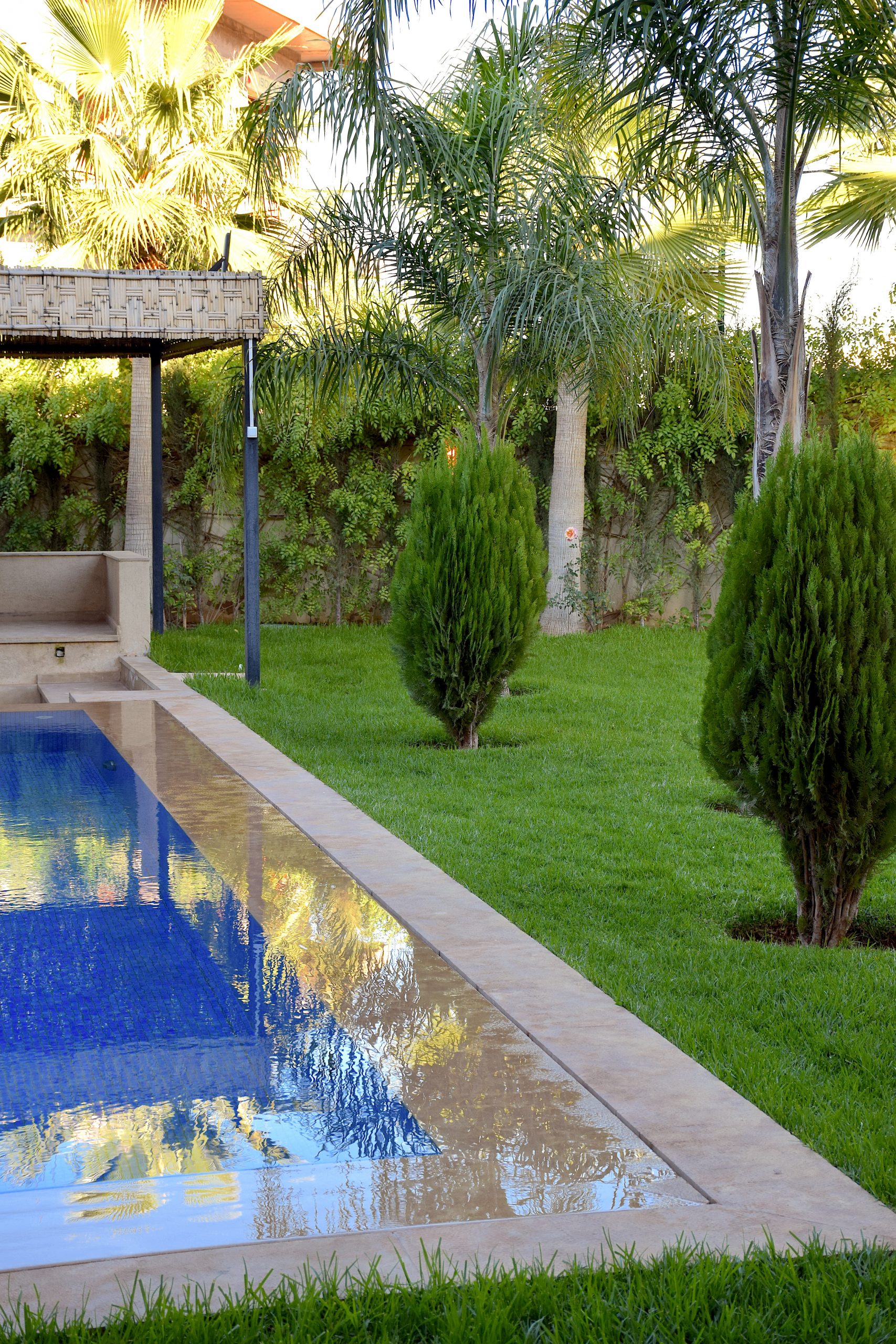 Villa Prestige Piscine - Salle de sport Argan Golf – Image 69