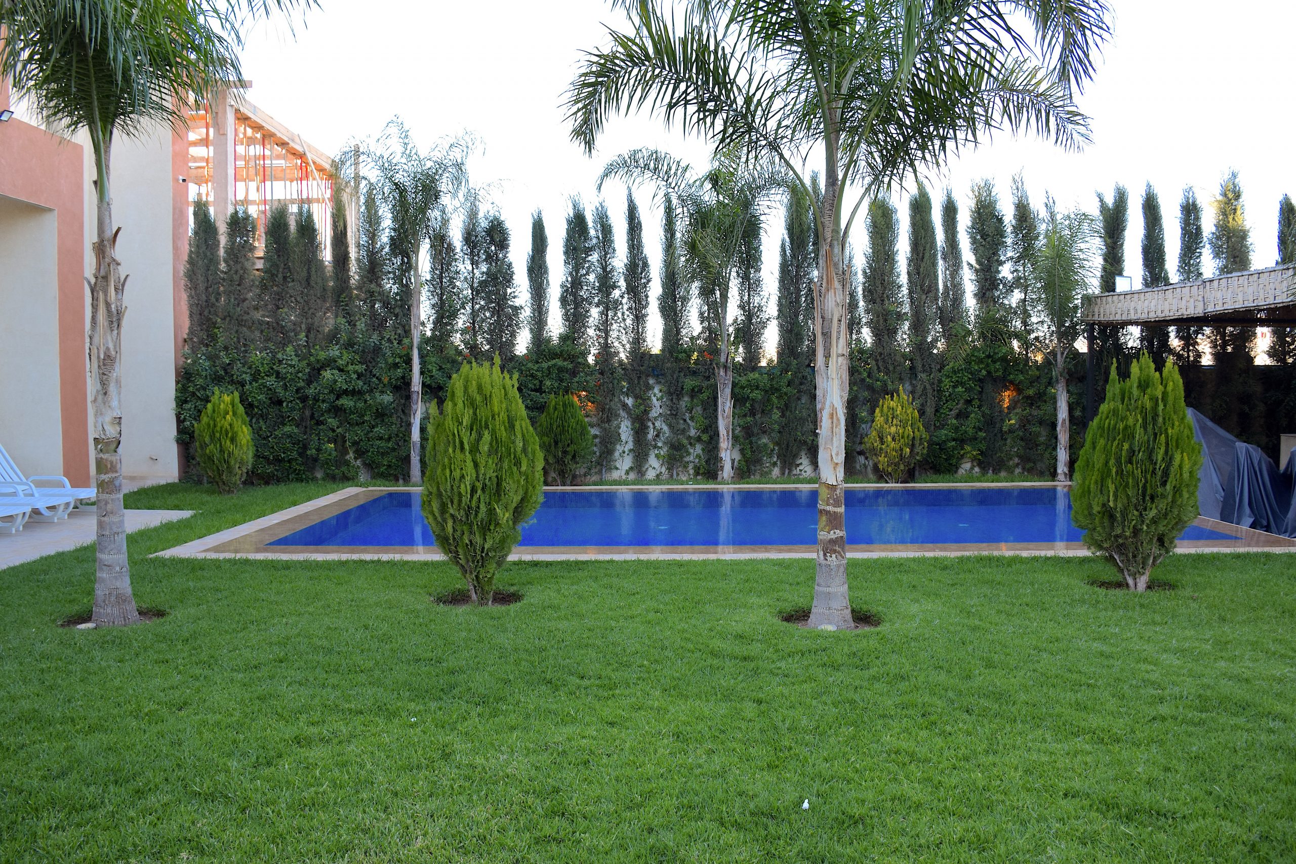 Villa Prestige Piscine - Salle de sport Argan Golf – Image 71